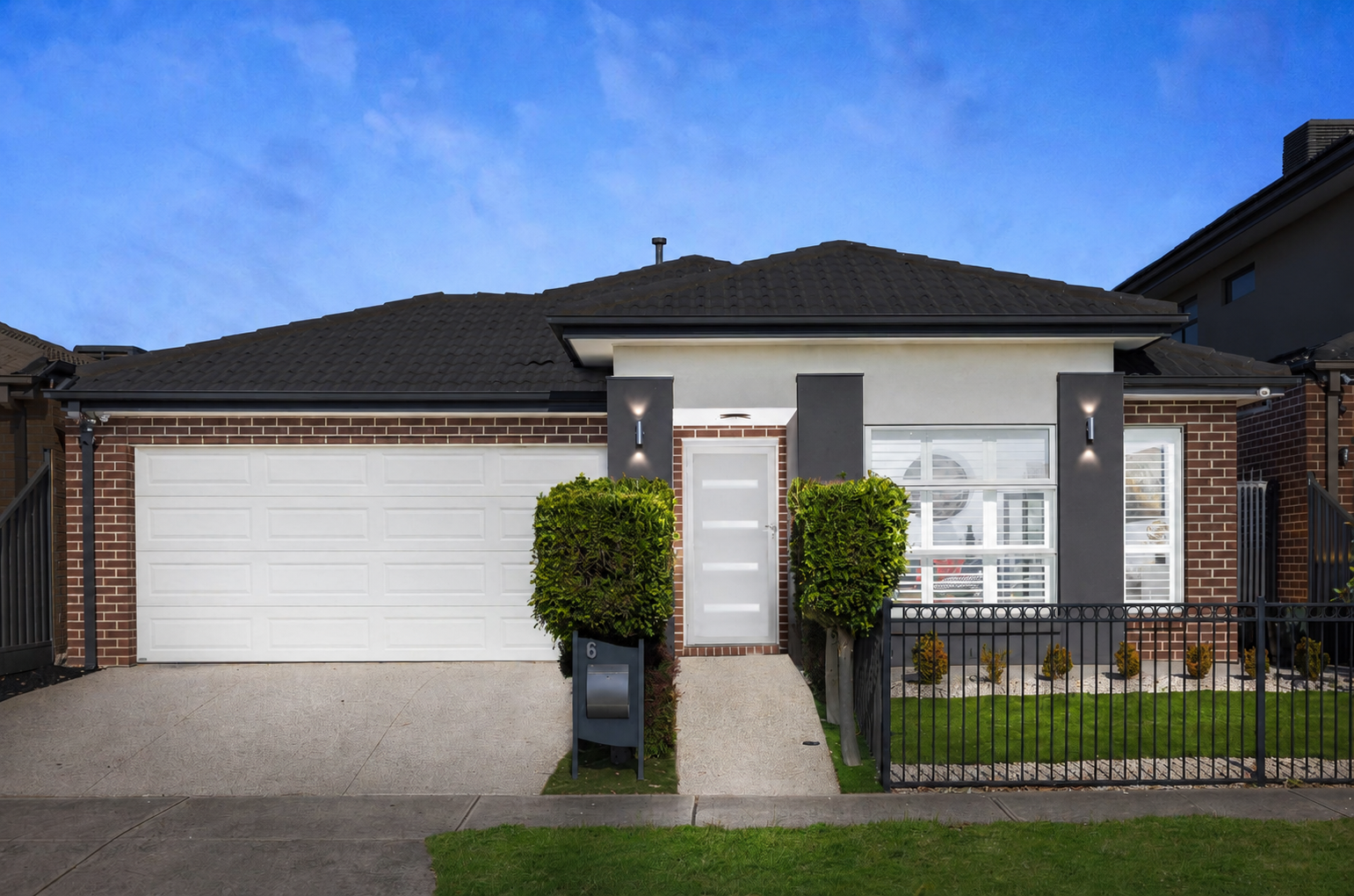 Rental properties & online application form