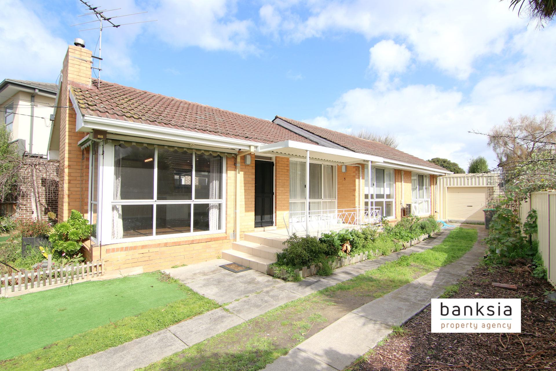 Rental properties & online application form