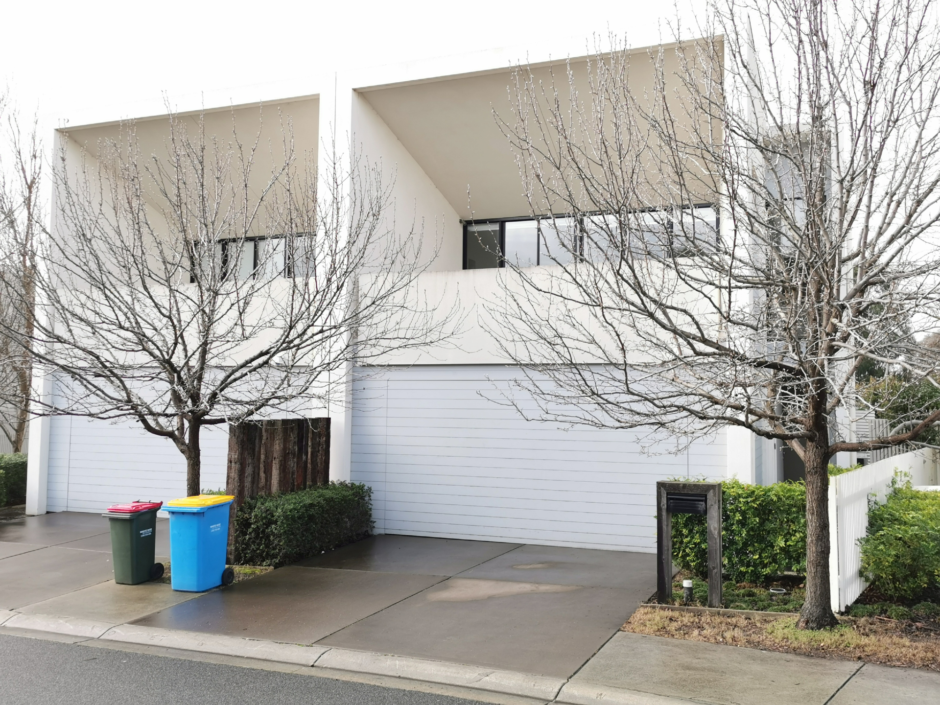 Rental properties & online application form