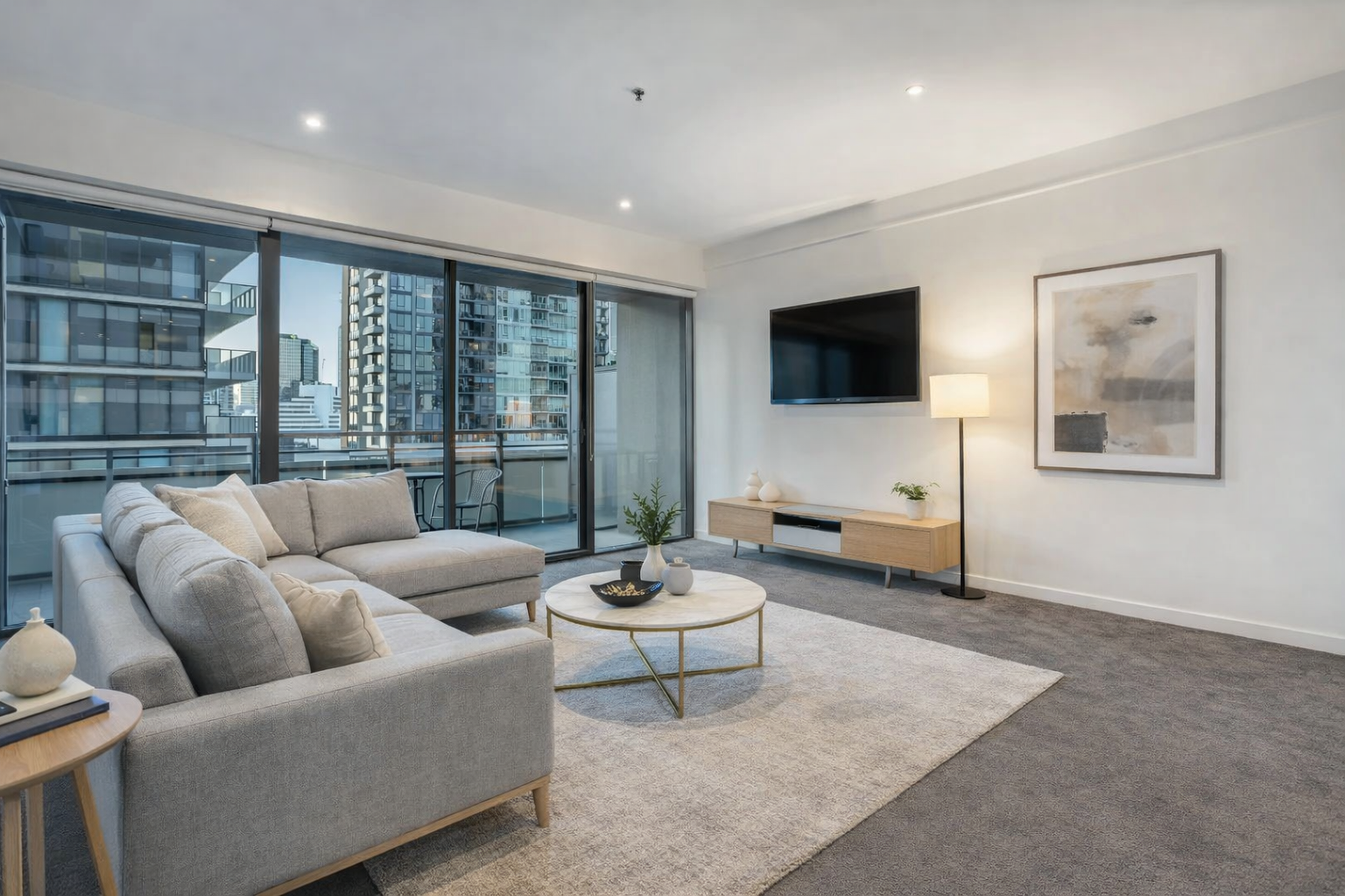 Rental properties & online application form