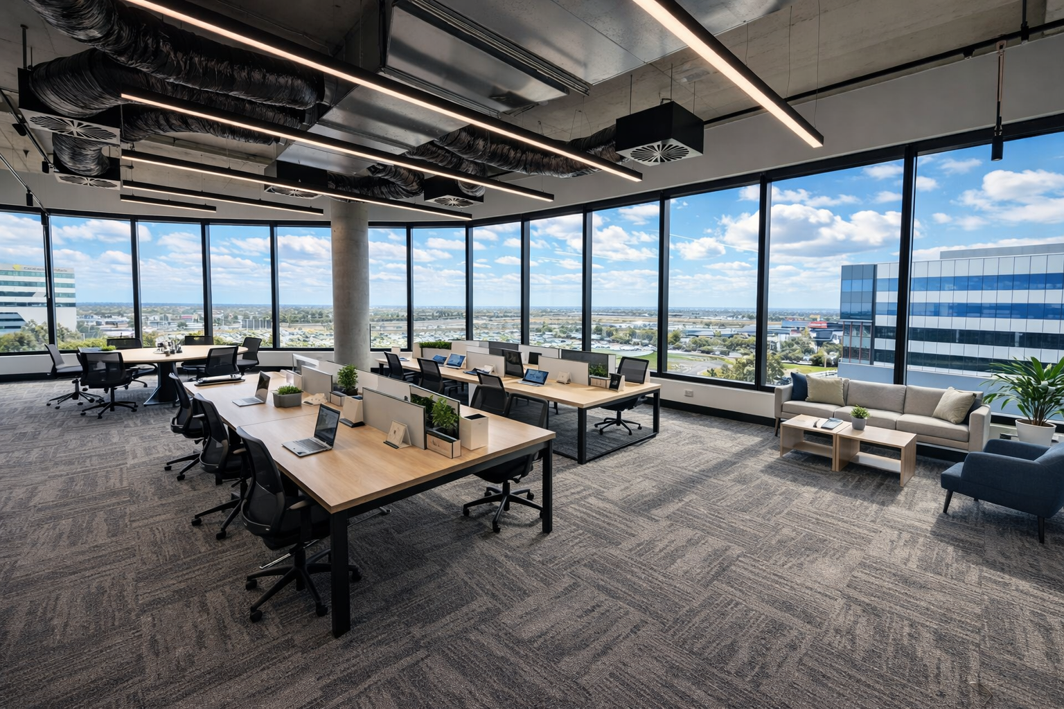 Rental properties & online application form