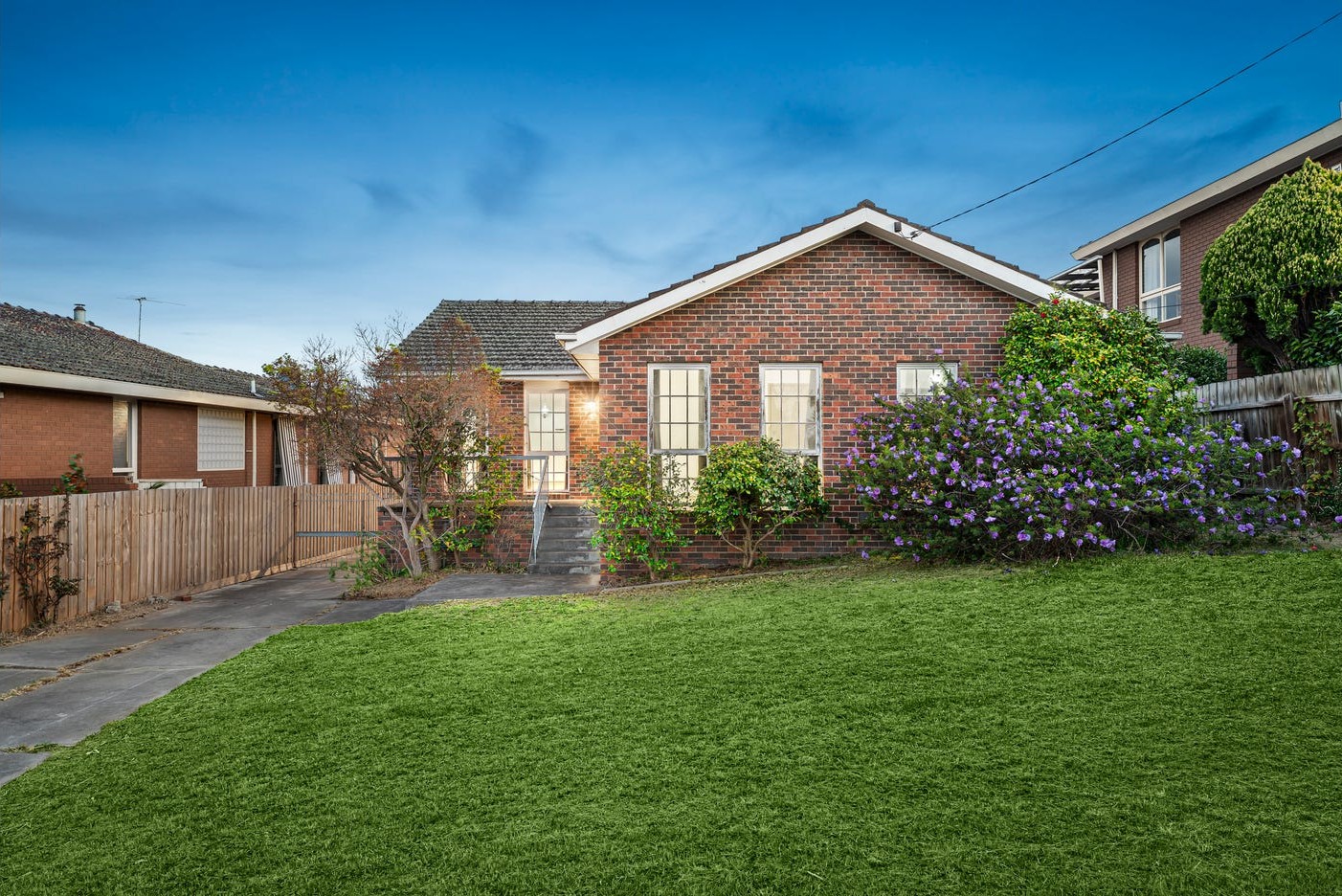 Rental properties & online application form