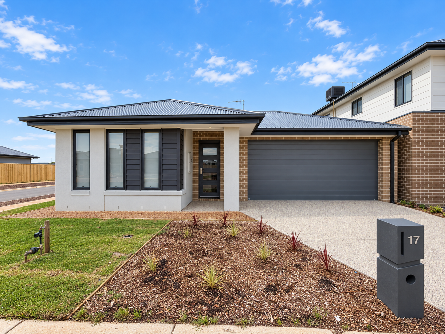 Rental properties & online application form