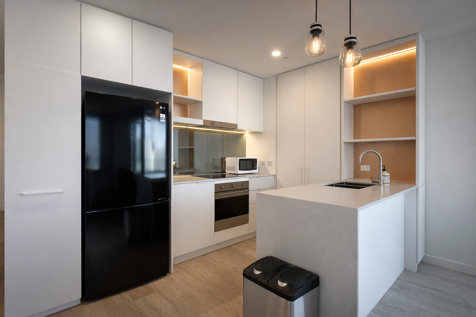 Rental properties & online application form