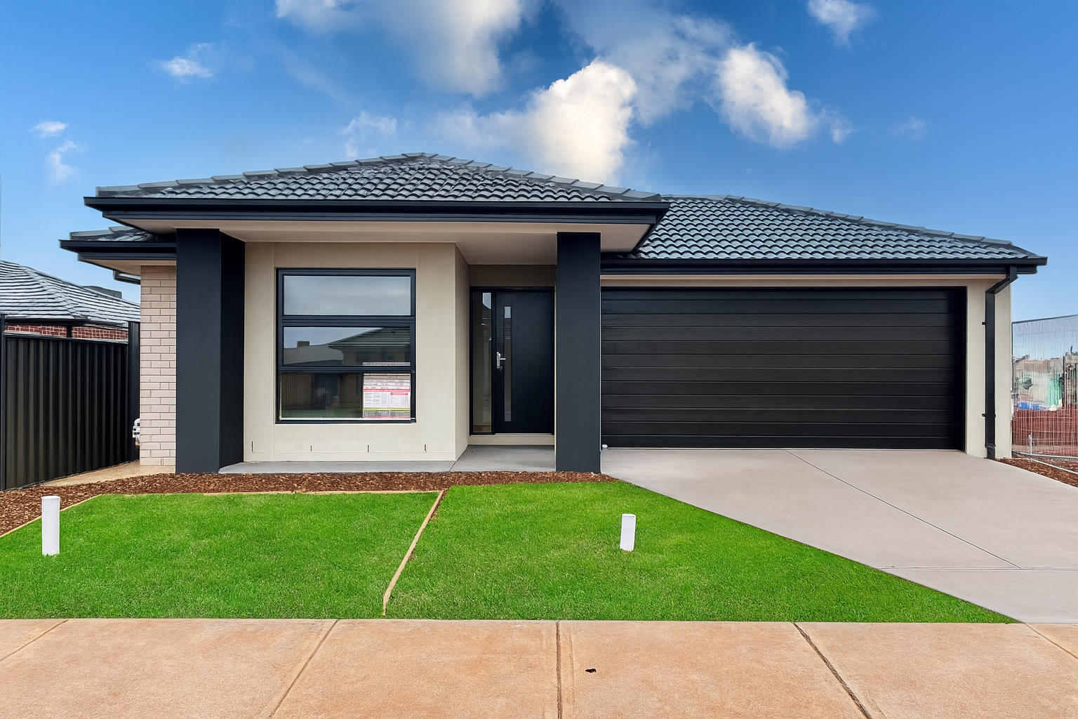 Rental properties & online application form