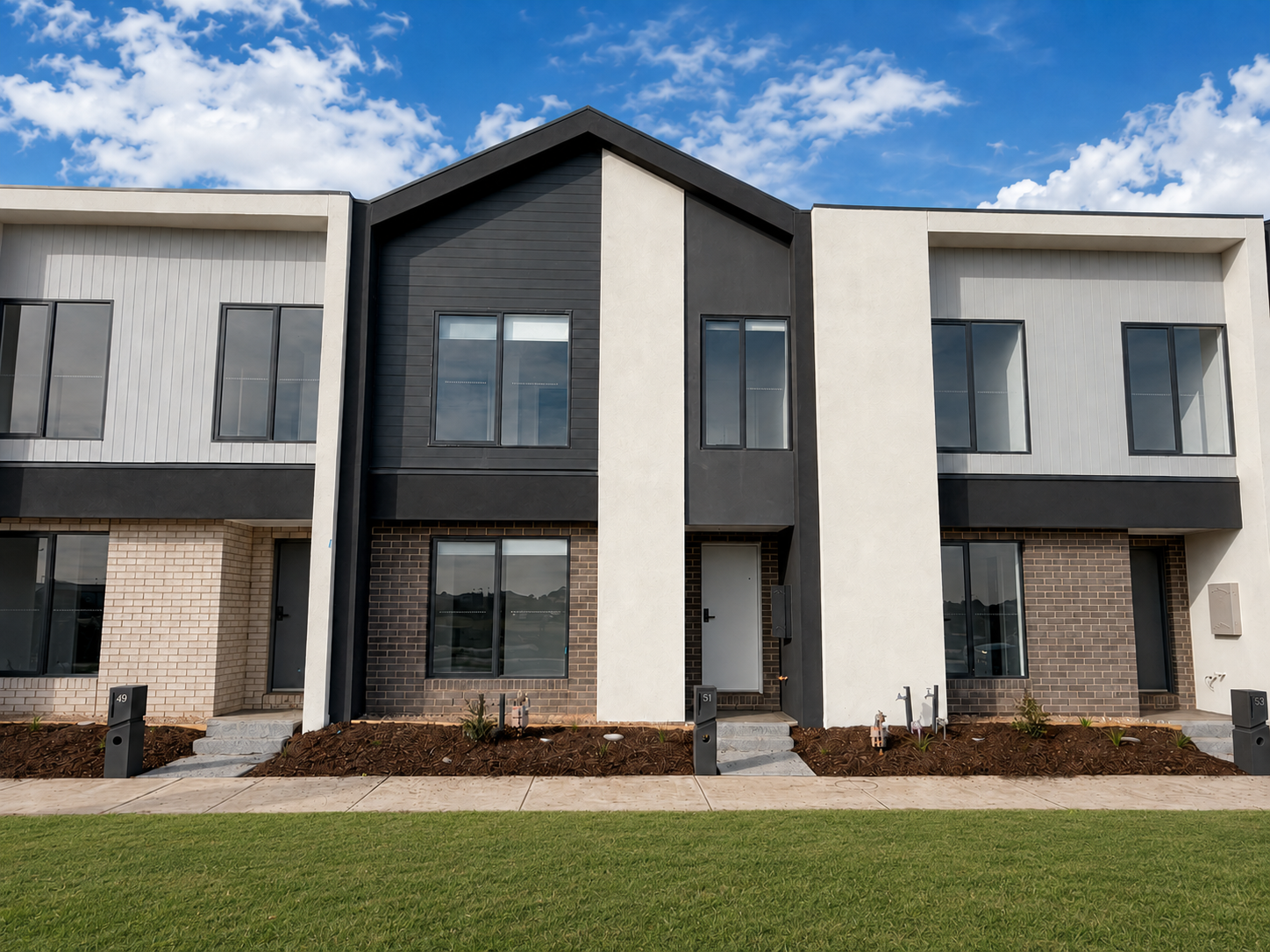Rental properties & online application form