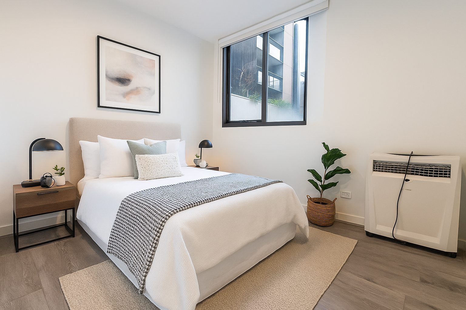 Rental properties & online application form