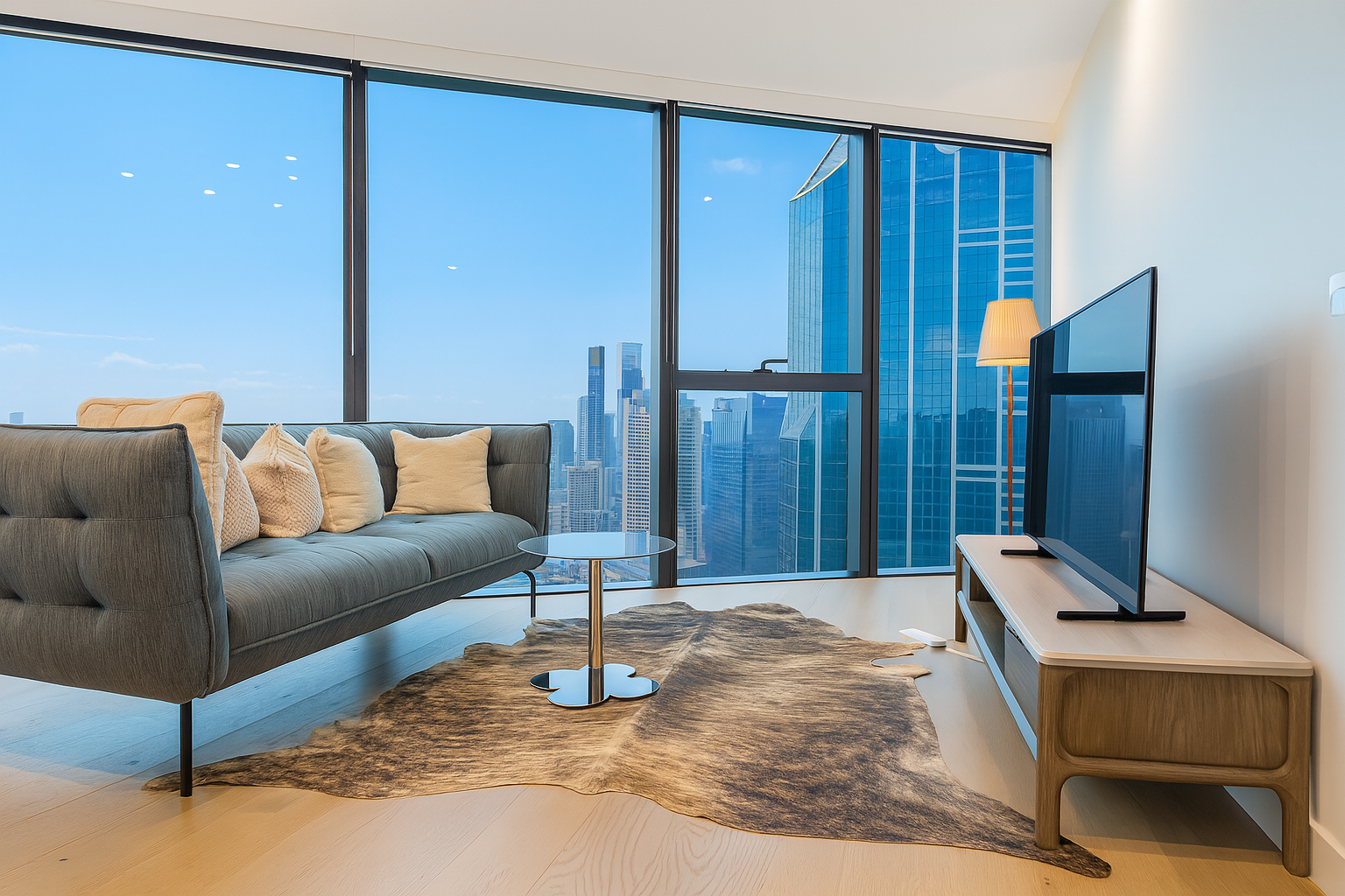 Rental properties & online application form