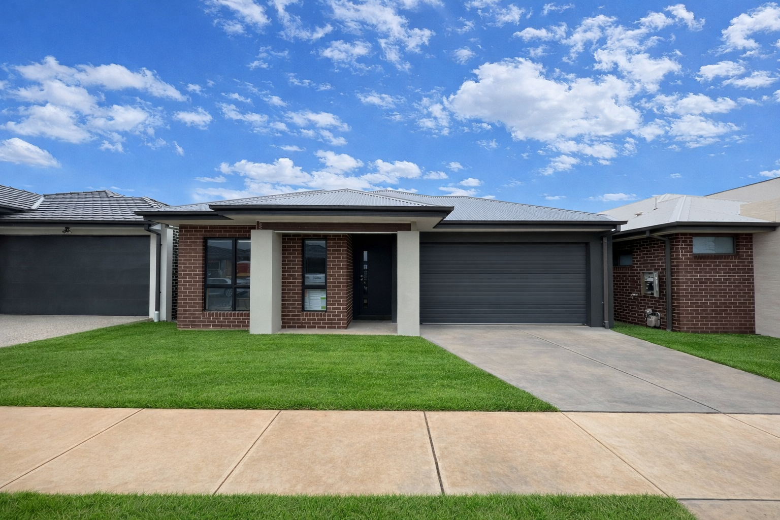 Rental properties & online application form