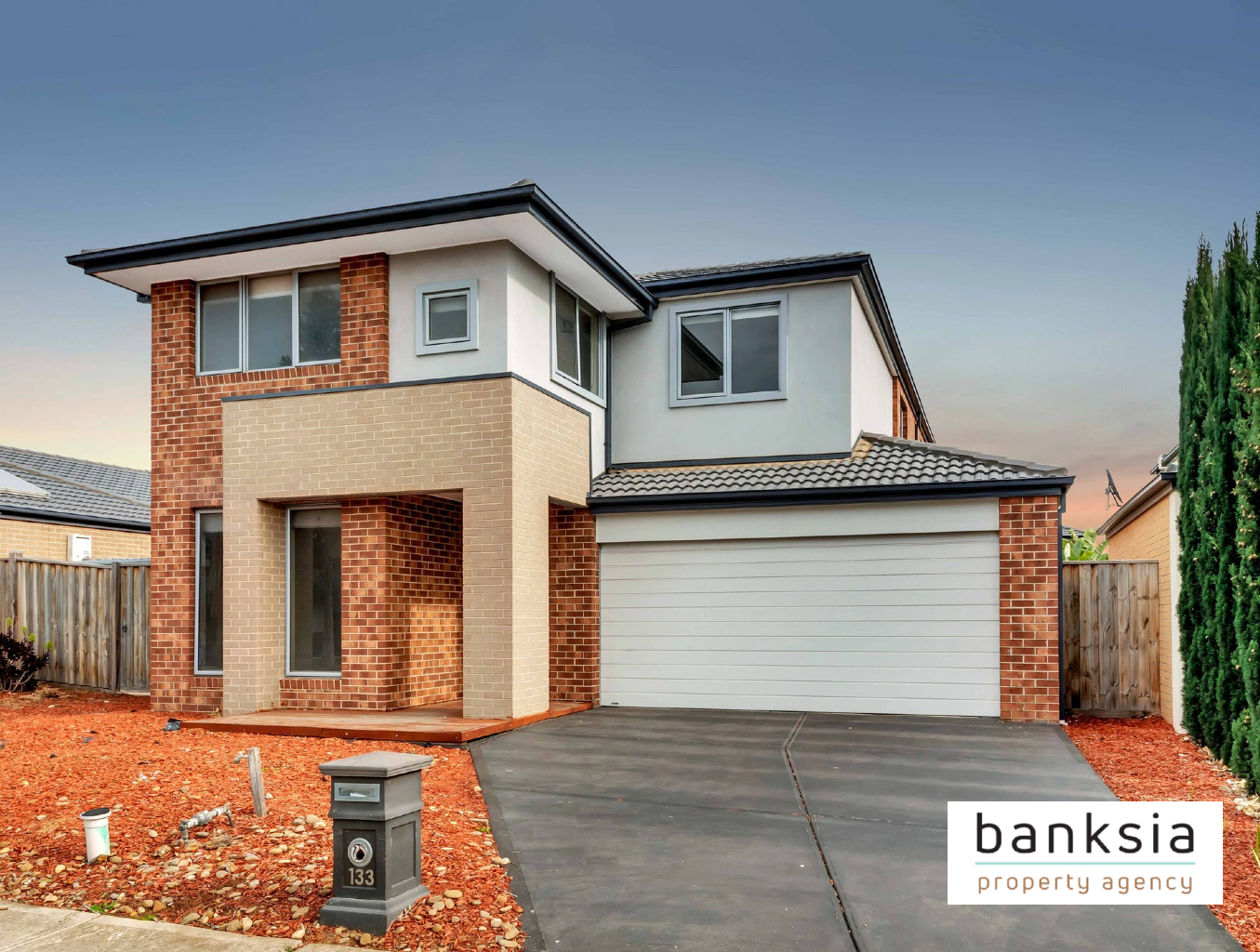 Rental properties & online application form