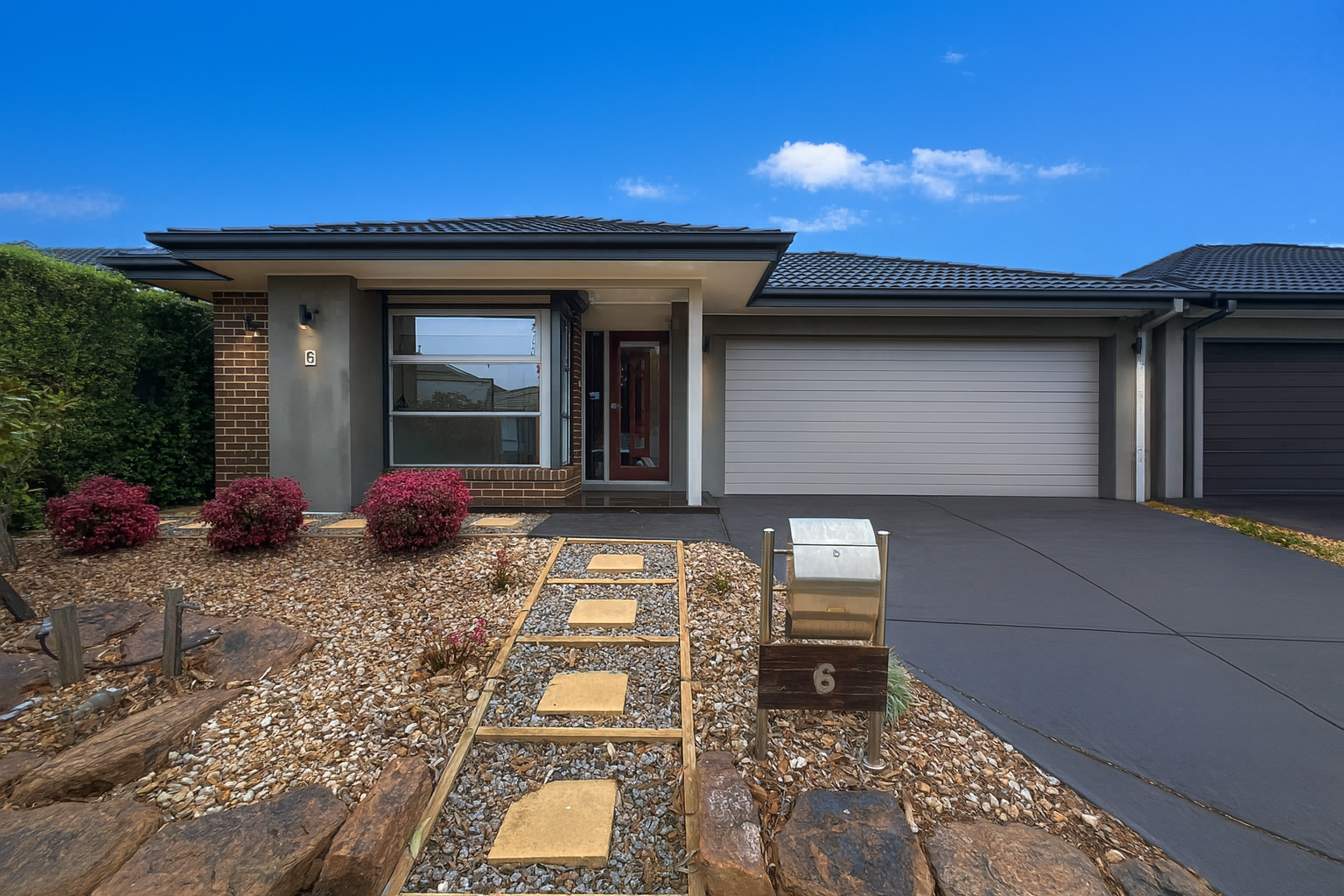 Rental properties & online application form