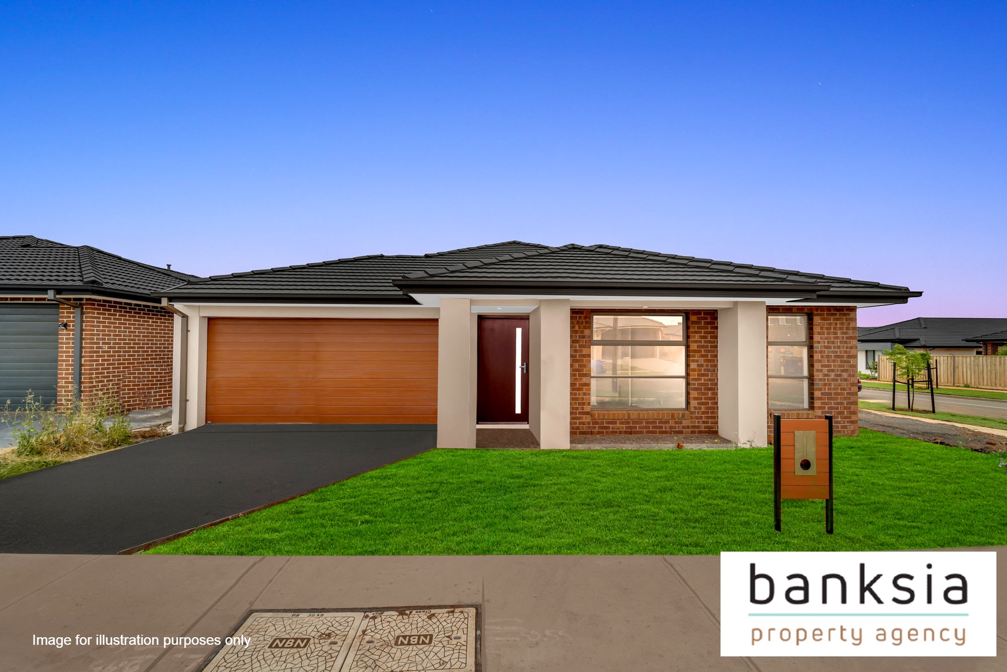 Rental properties & online application form