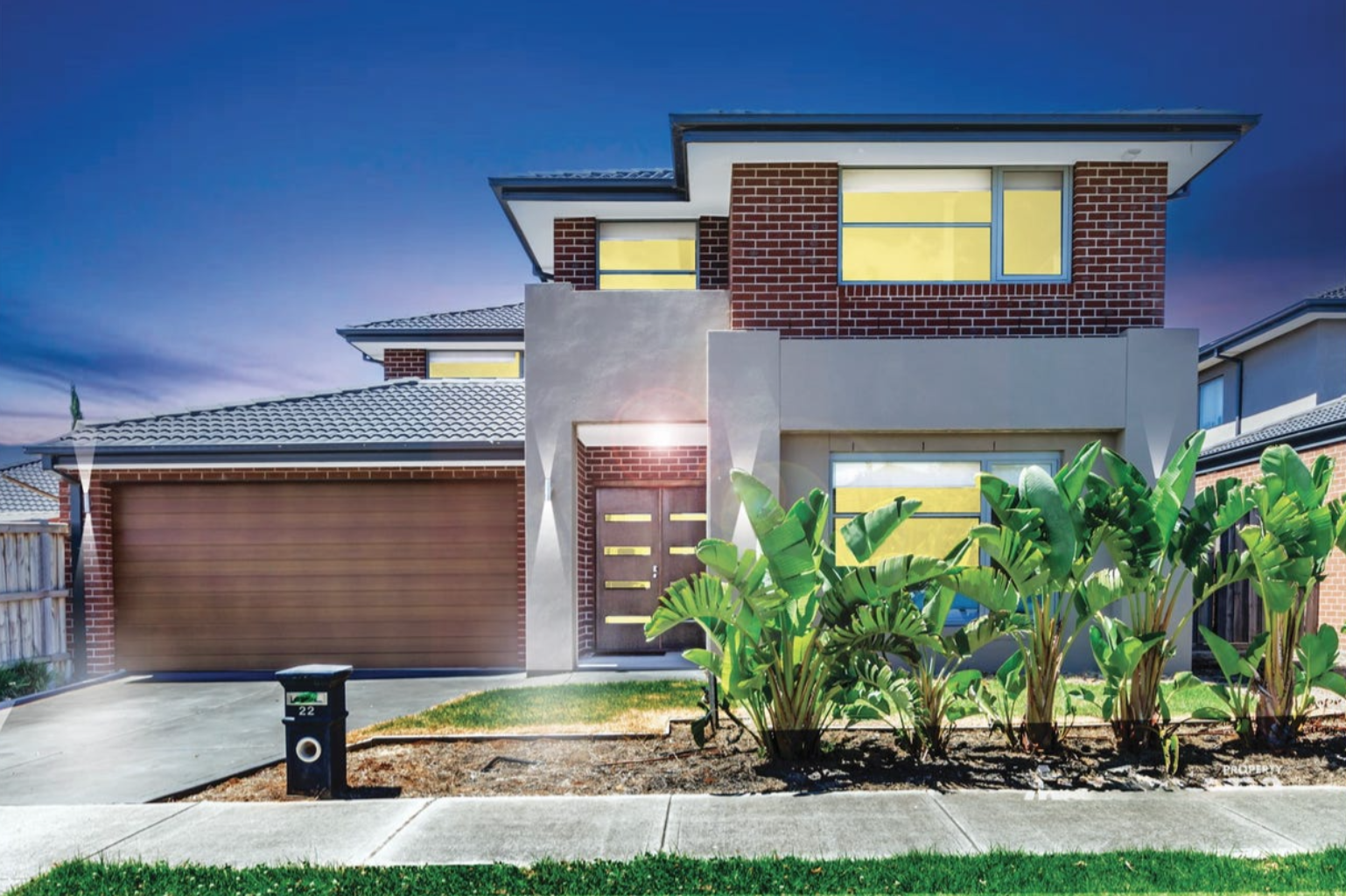 Rental properties & online application form