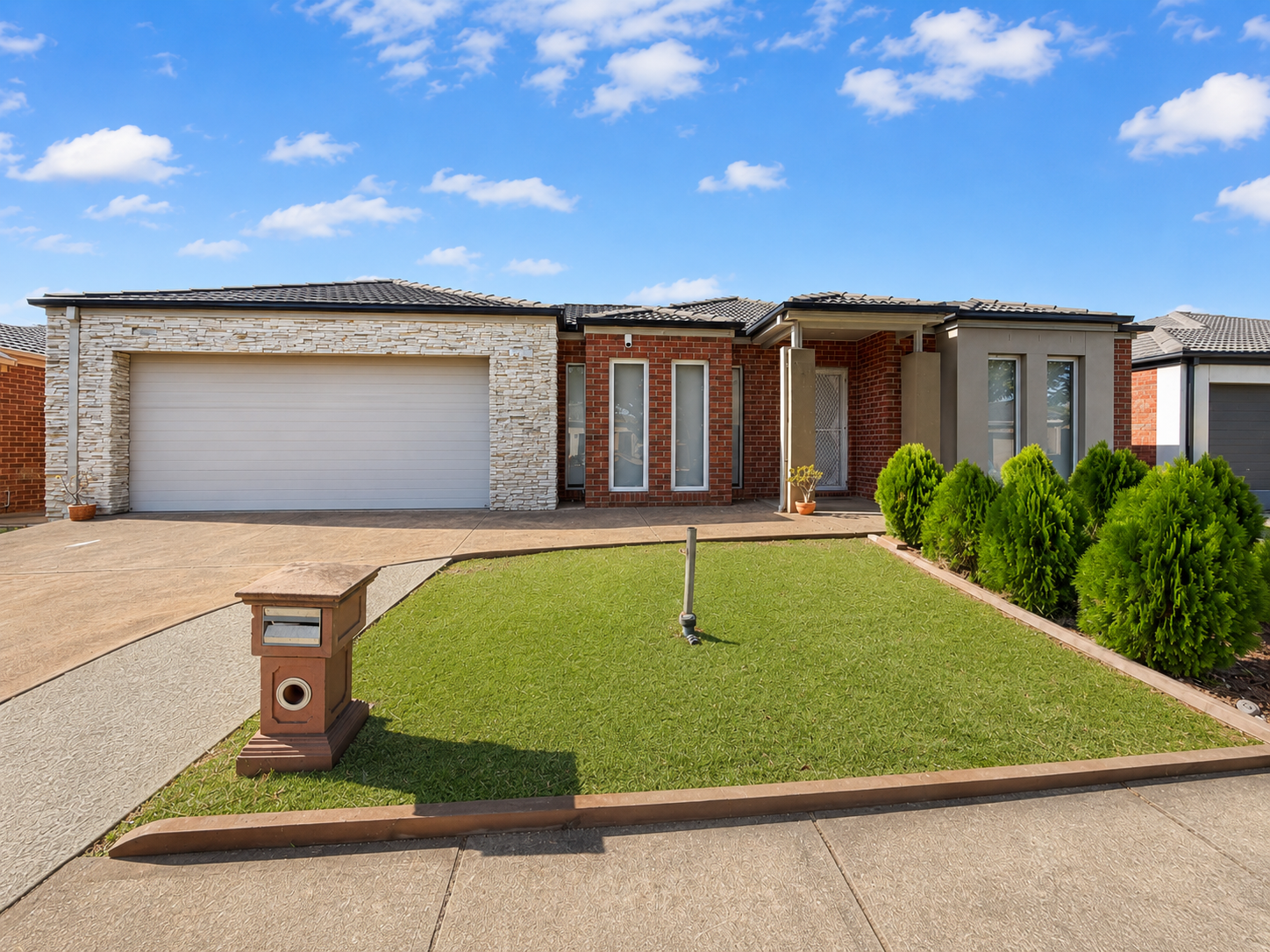 Rental properties & online application form