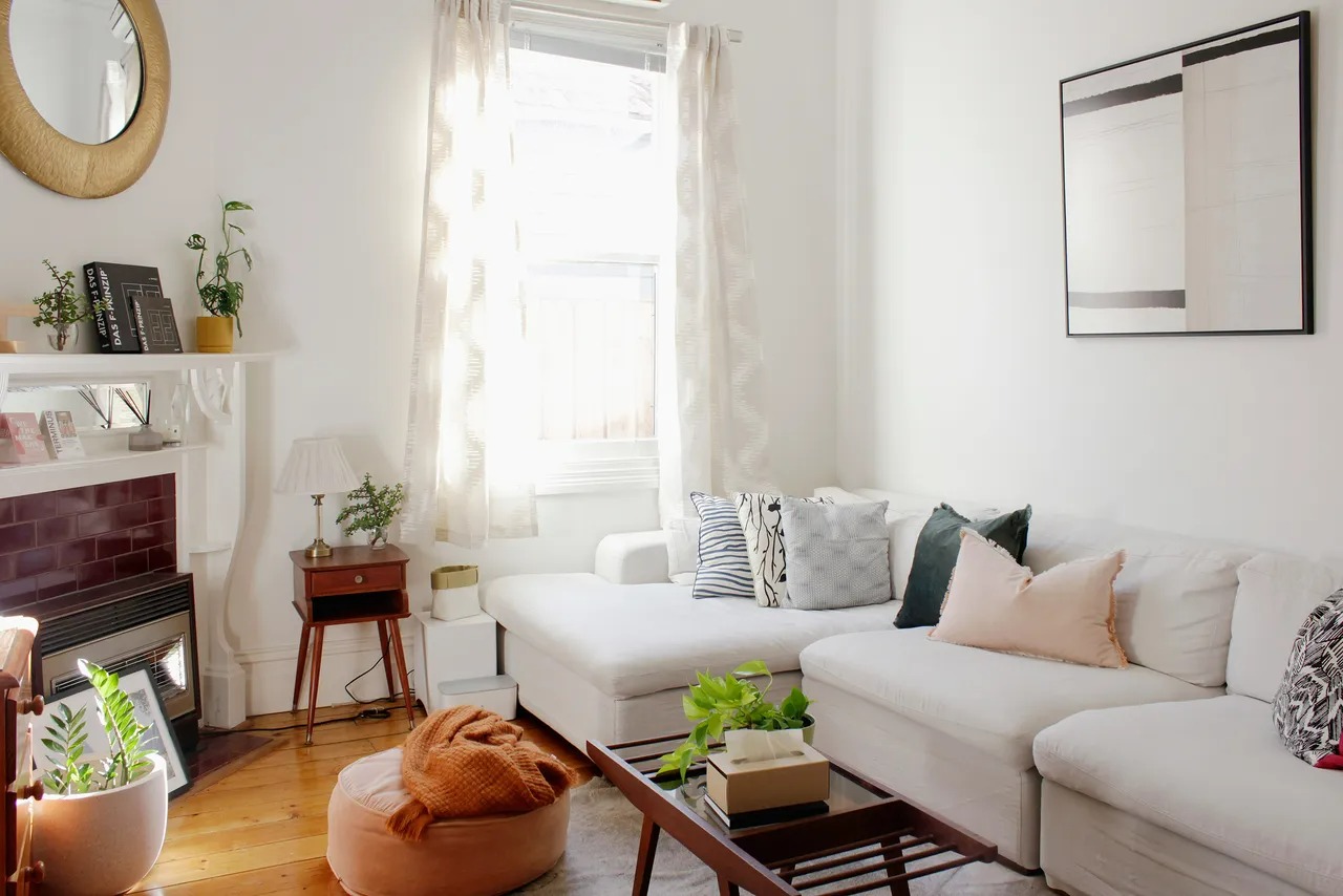 Rental properties & online application form
