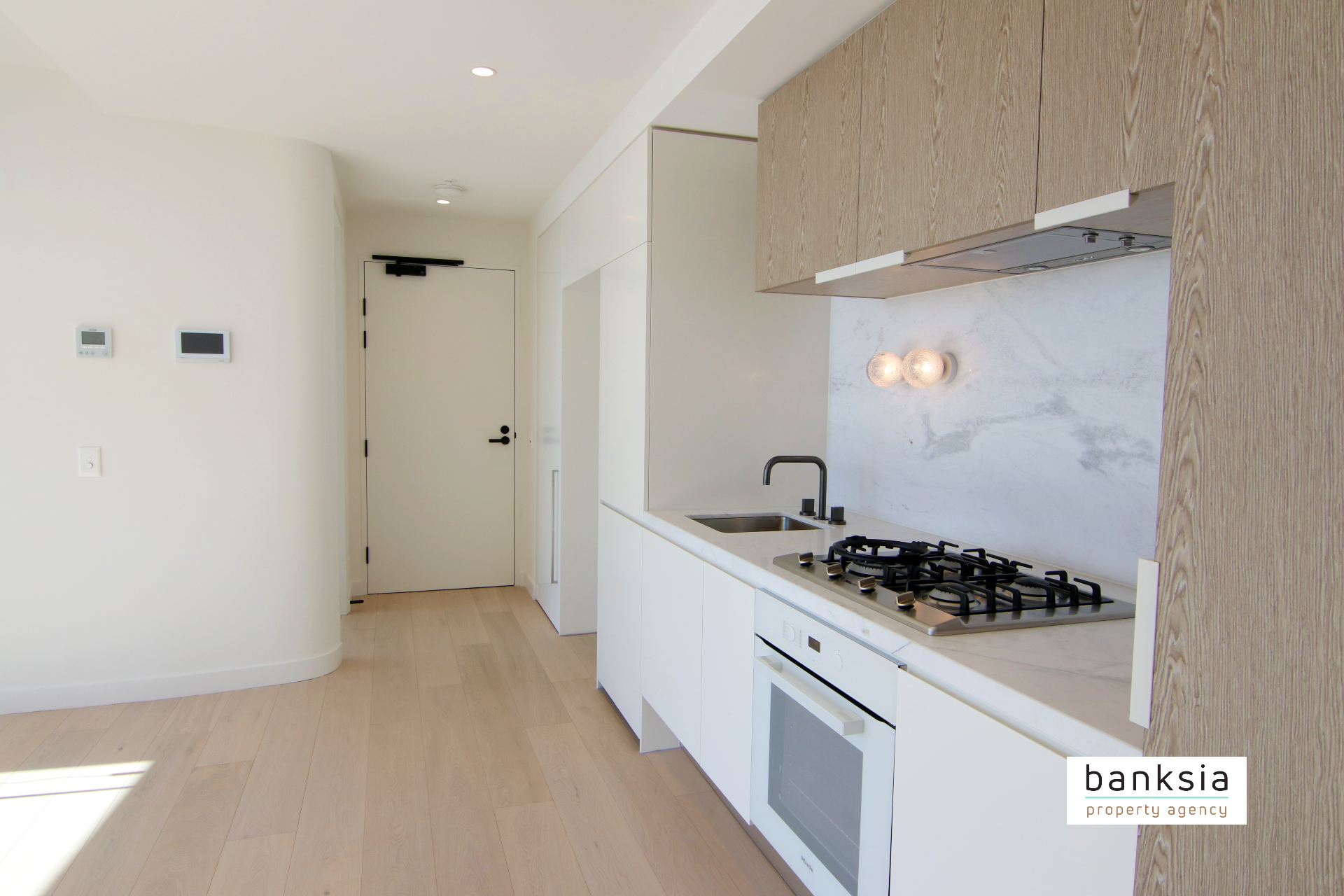 Rental properties & online application form