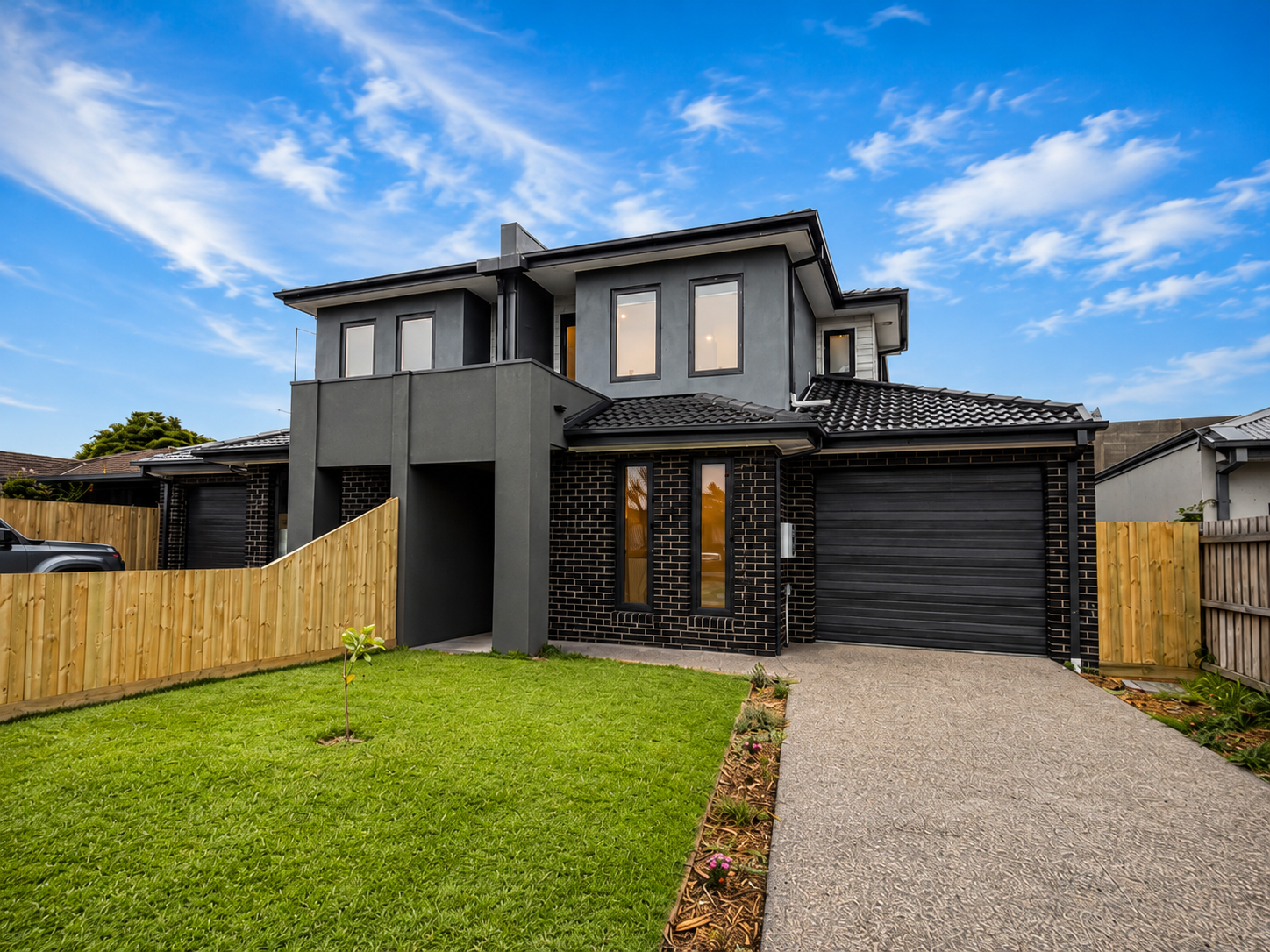 Rental properties & online application form