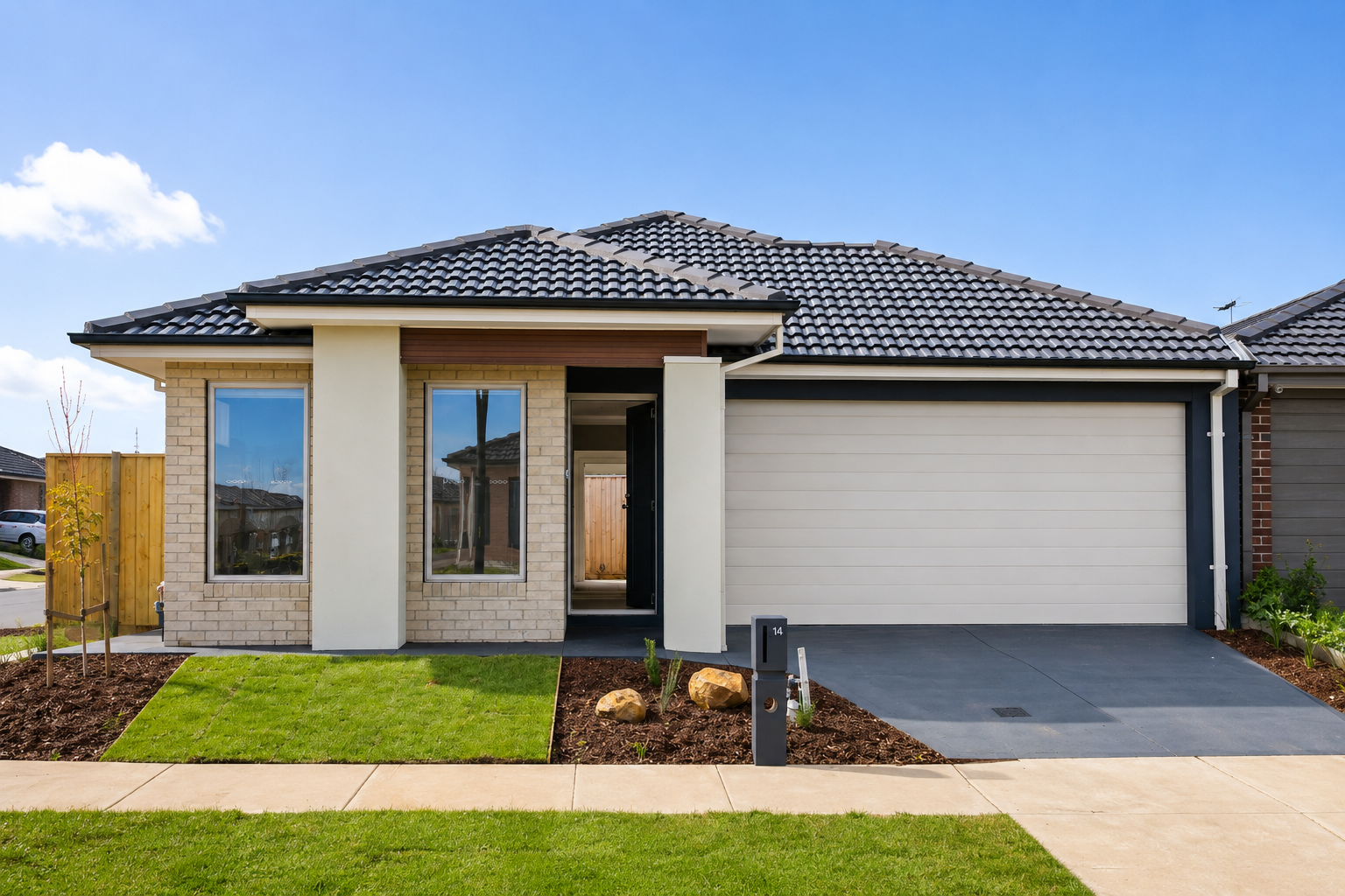 Rental properties & online application form