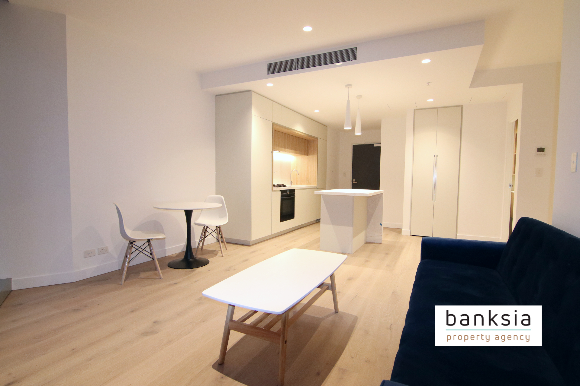 Rental properties & online application form