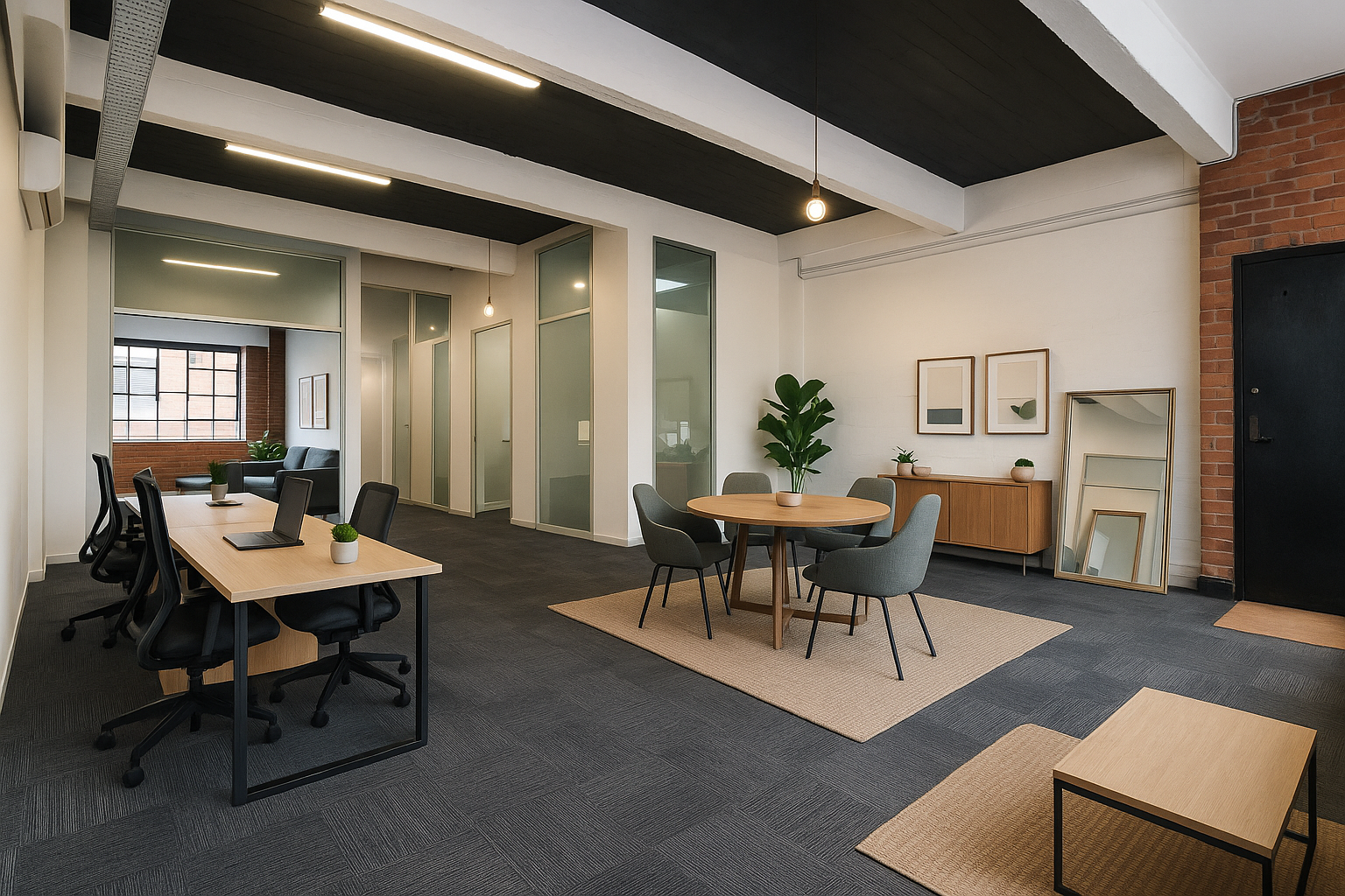 Rental properties & online application form