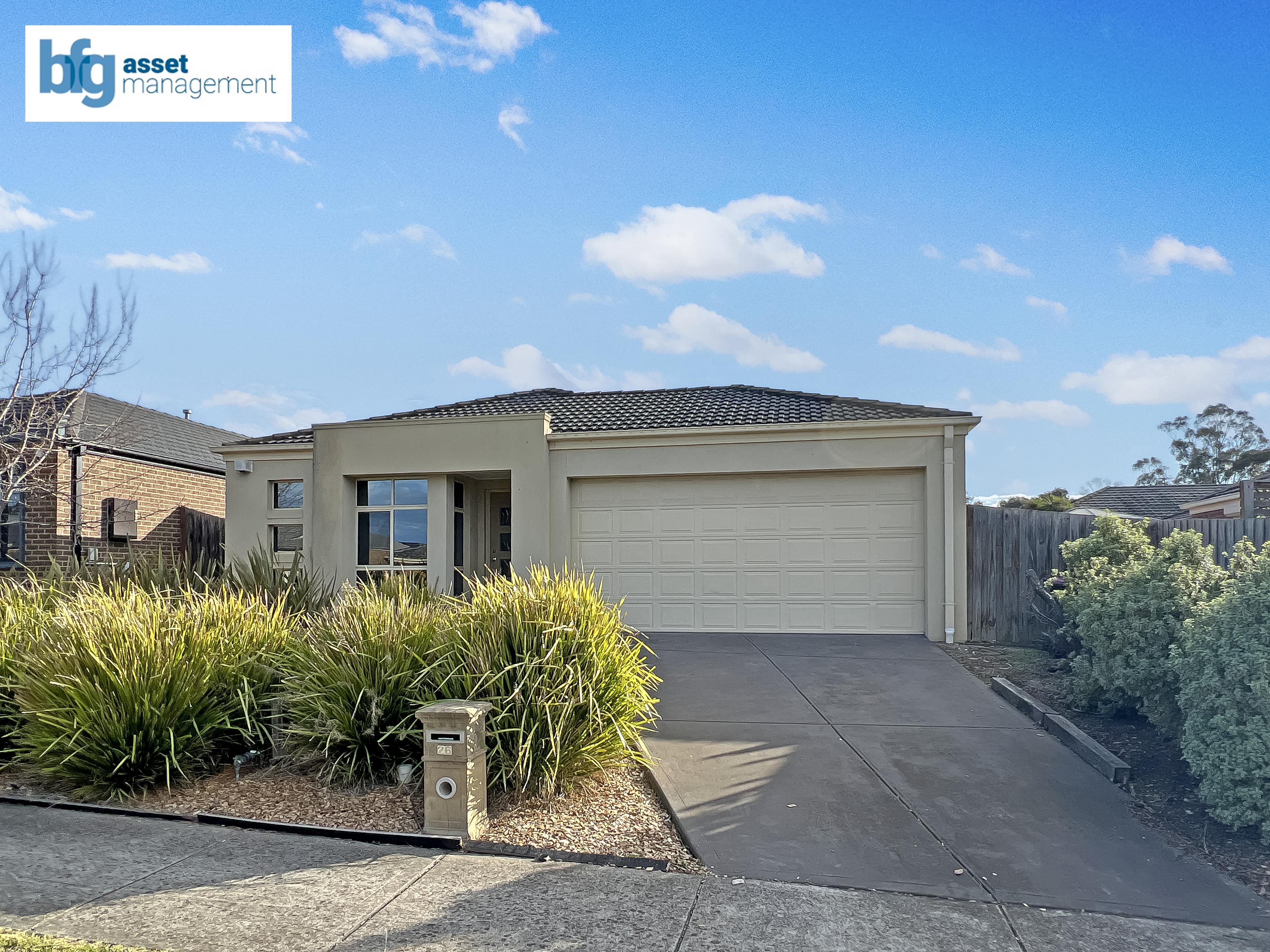 Rental properties & online application form