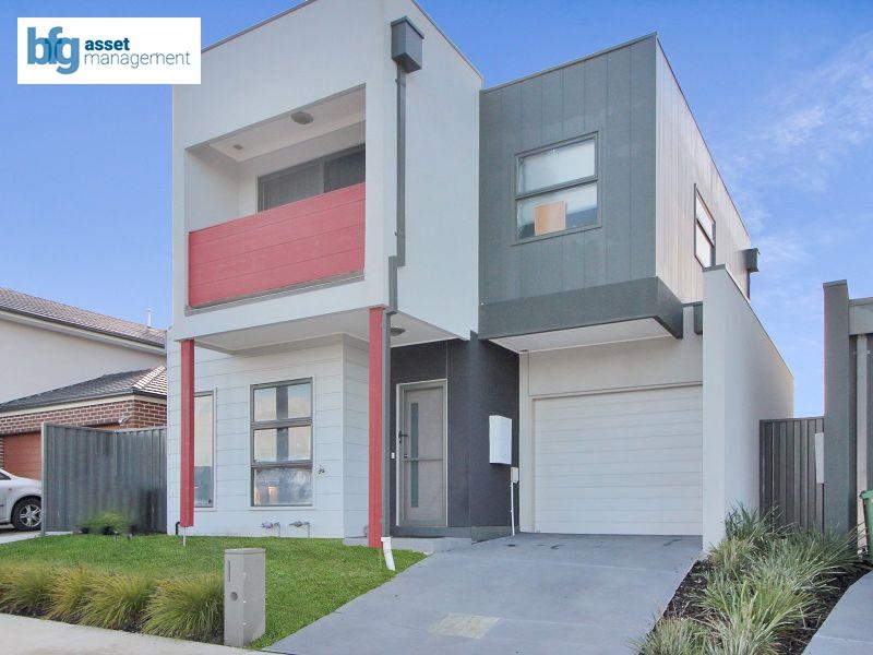 Rental properties & online application form