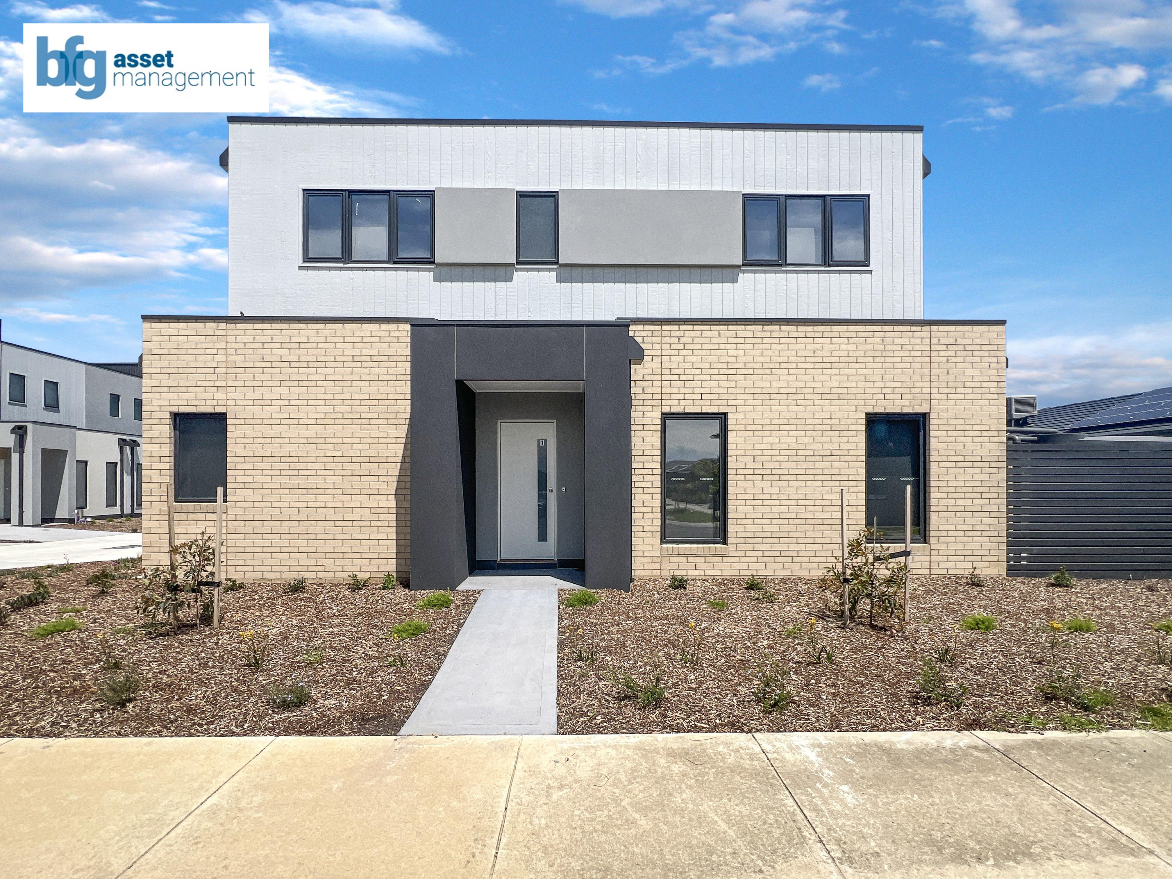 Rental properties & online application form