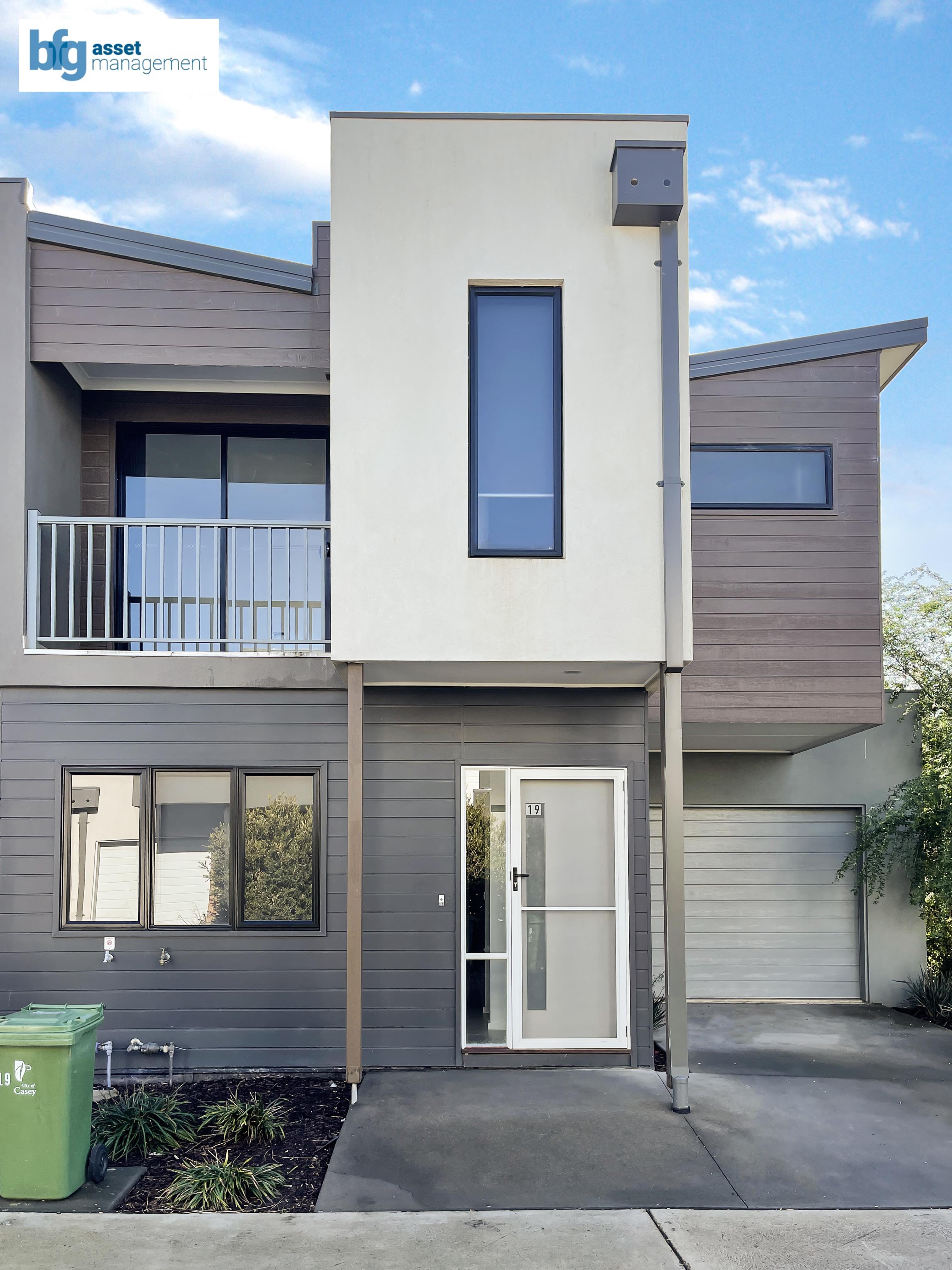 Rental properties & online application form