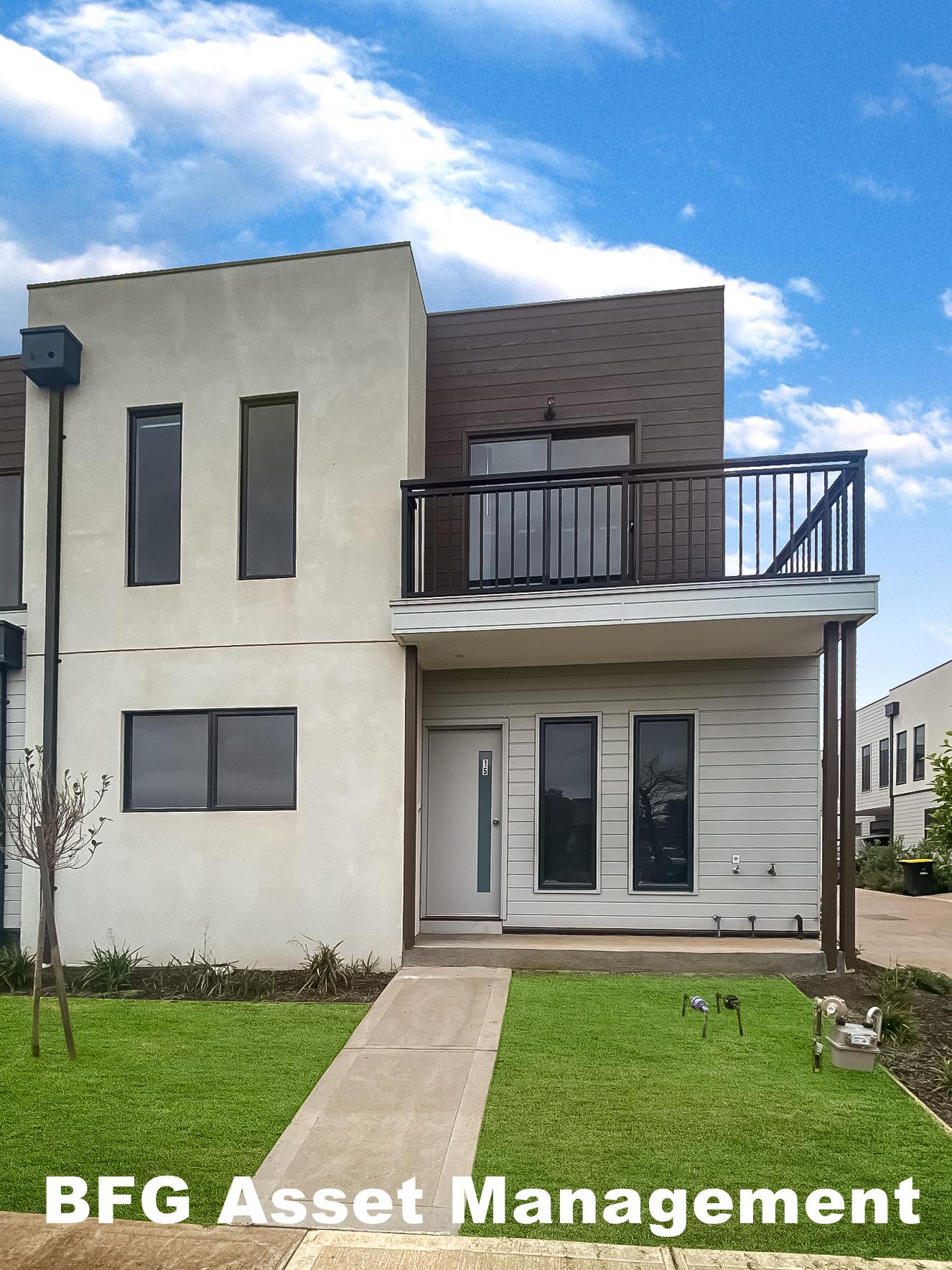 Rental properties & online application form