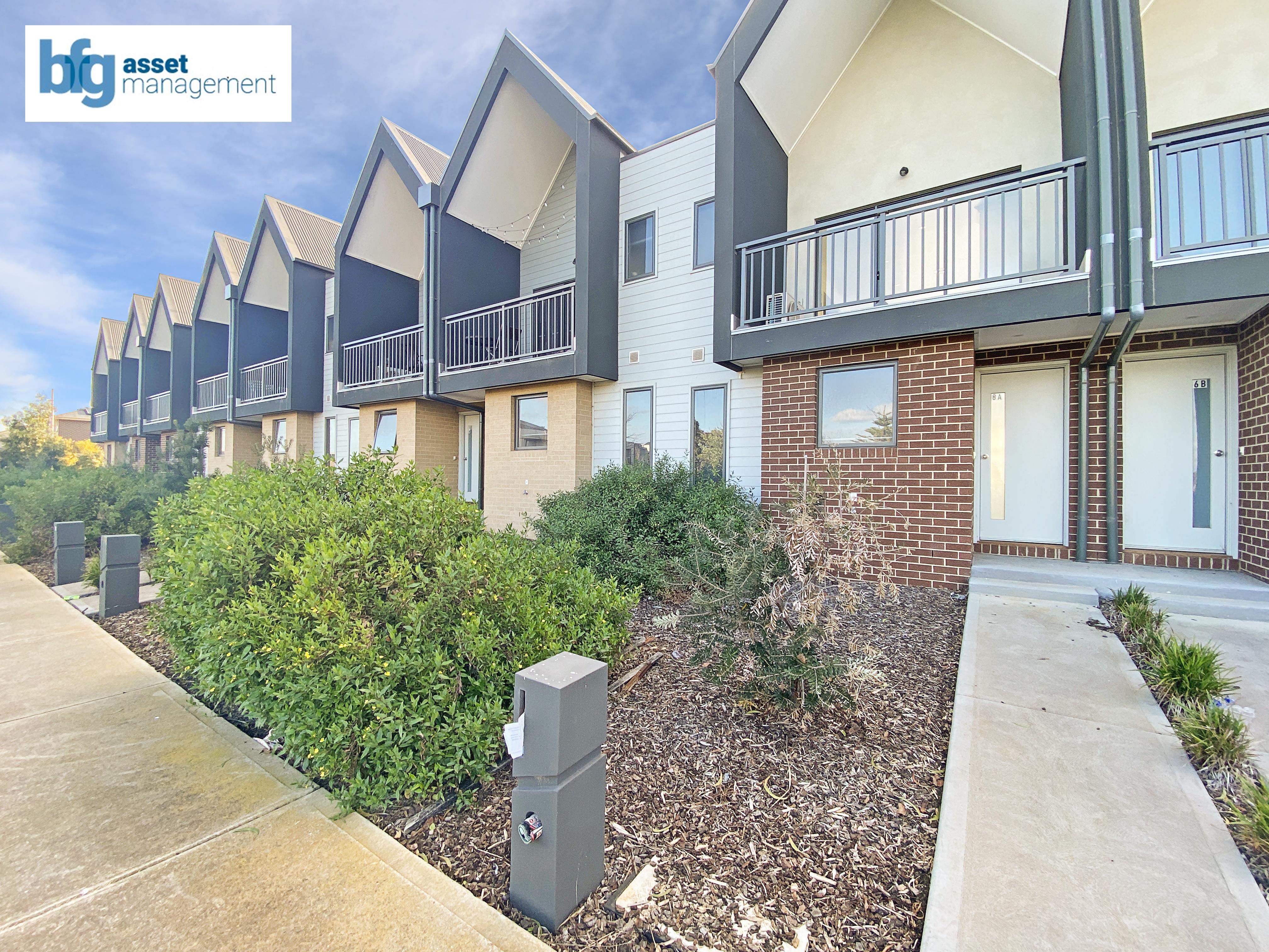 Rental properties & online application form