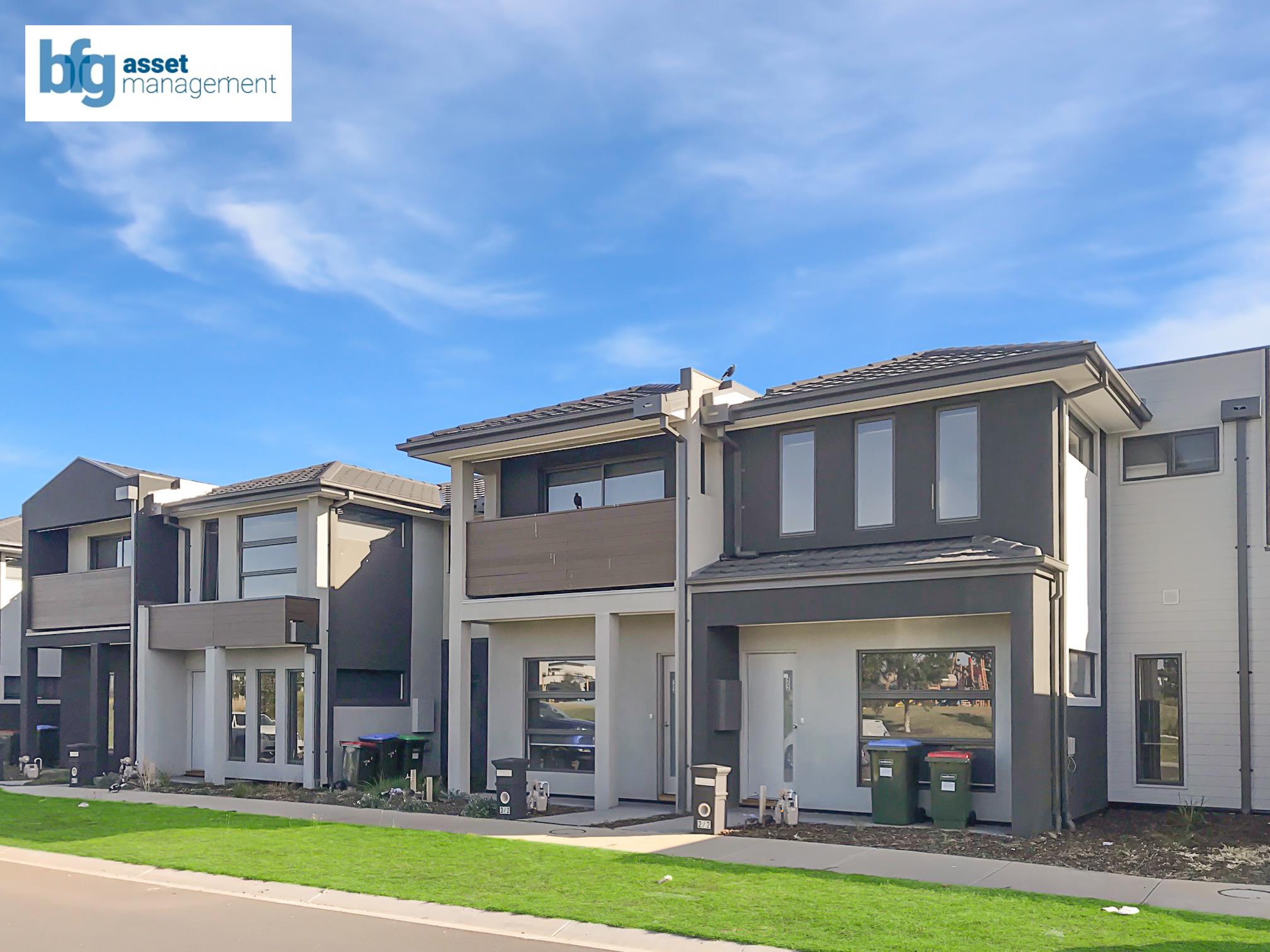 Rental properties & online application form