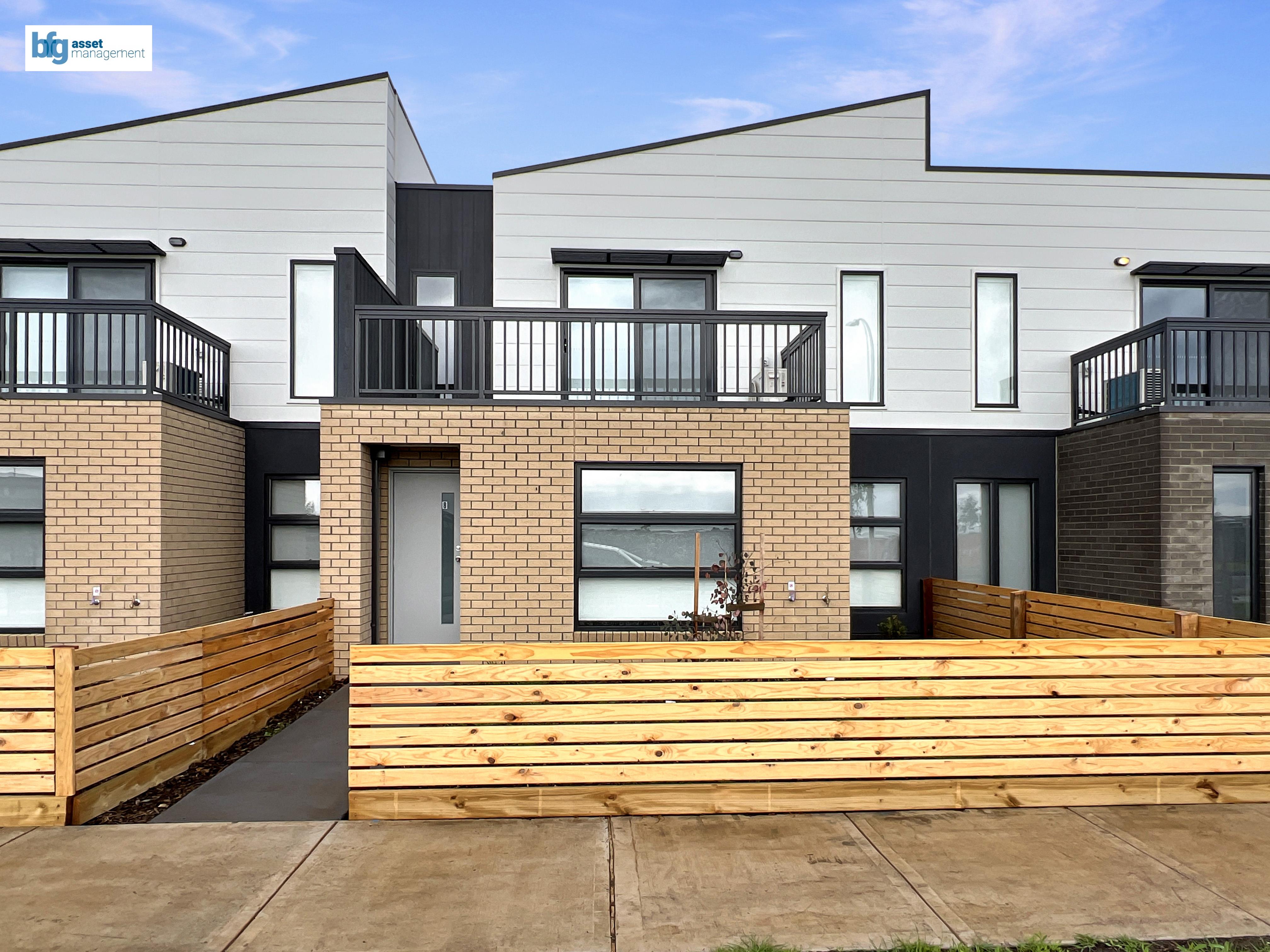 Rental properties & online application form