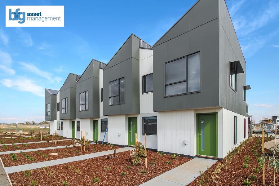Rental properties & online application form