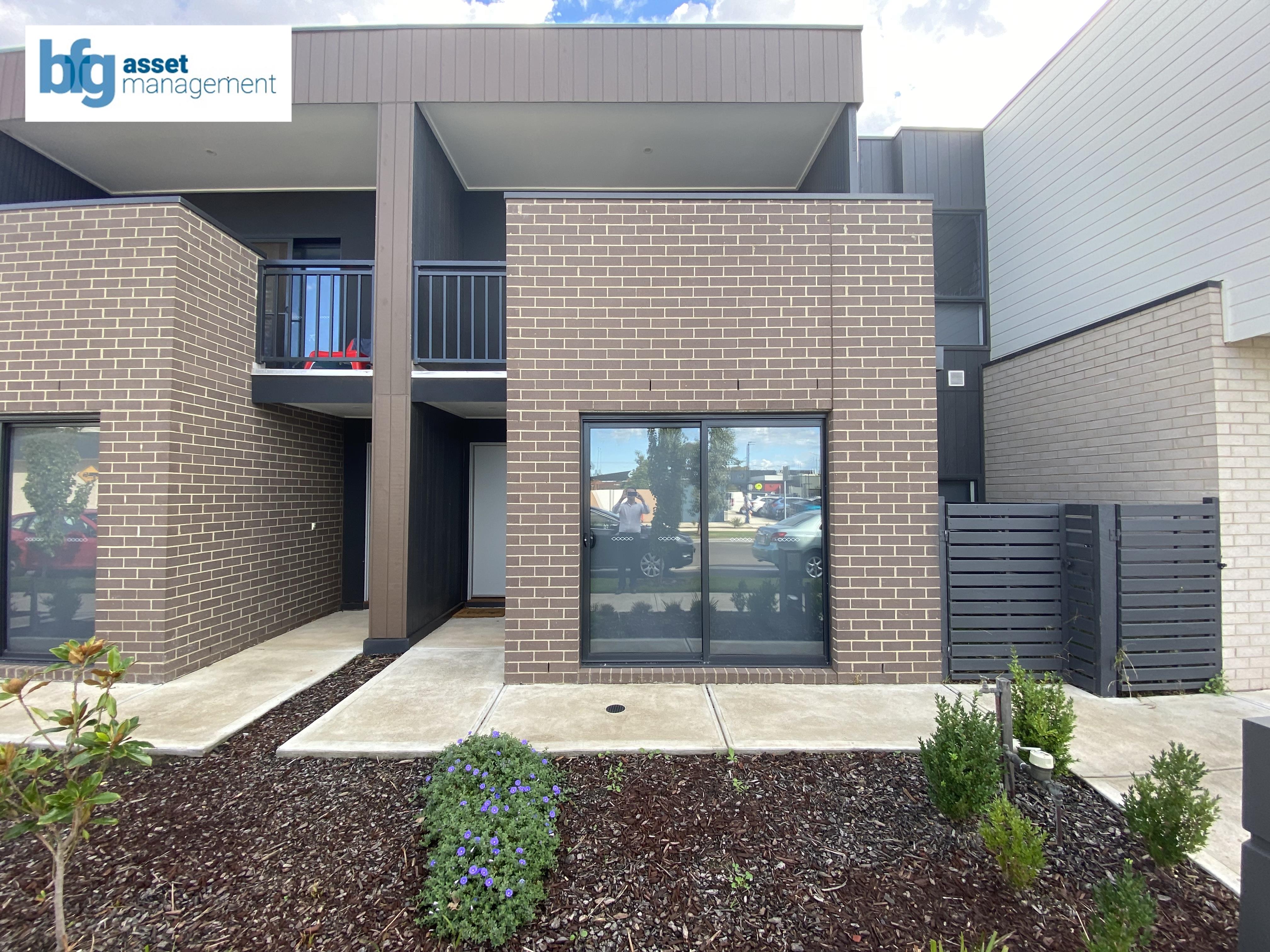 Rental properties & online application form