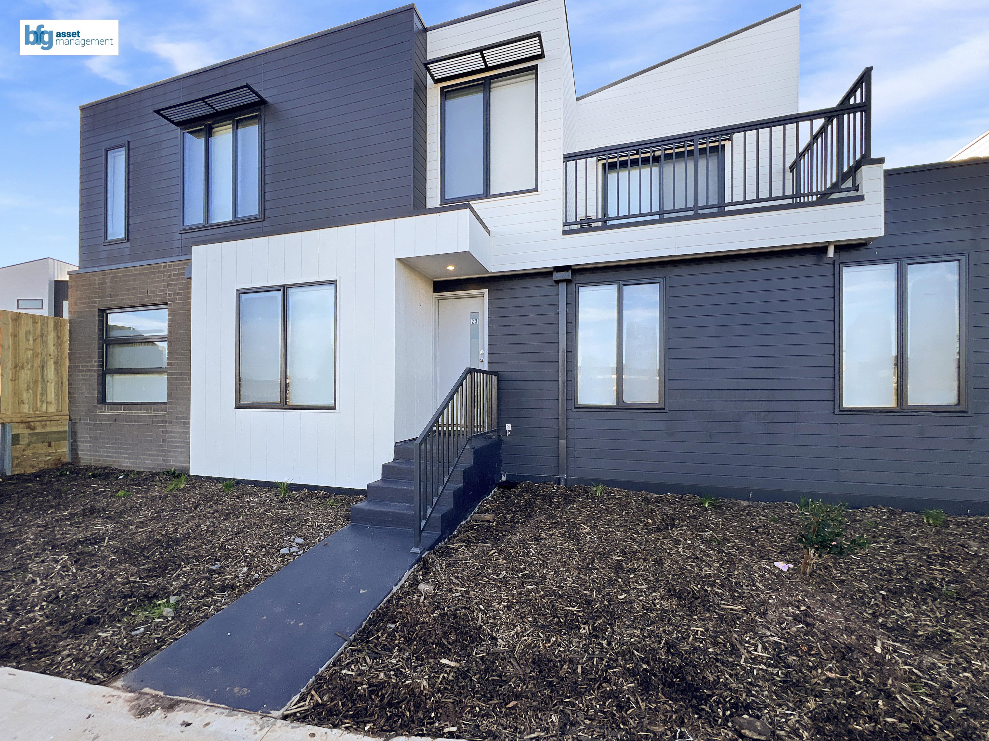Rental properties & online application form