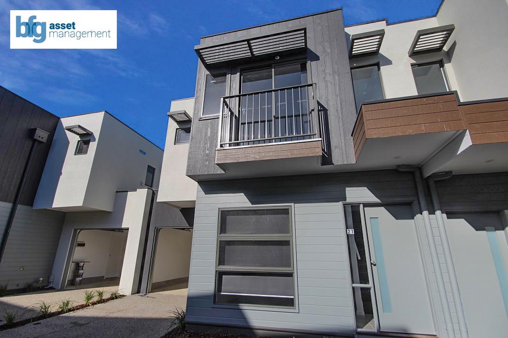 Rental properties & online application form