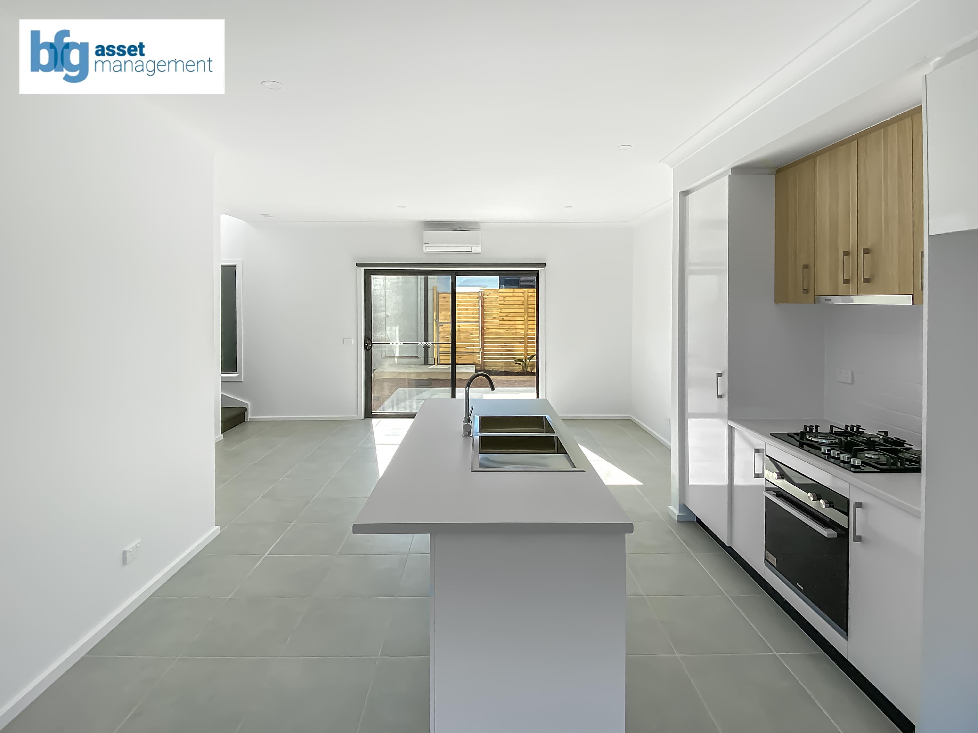 Rental properties & online application form