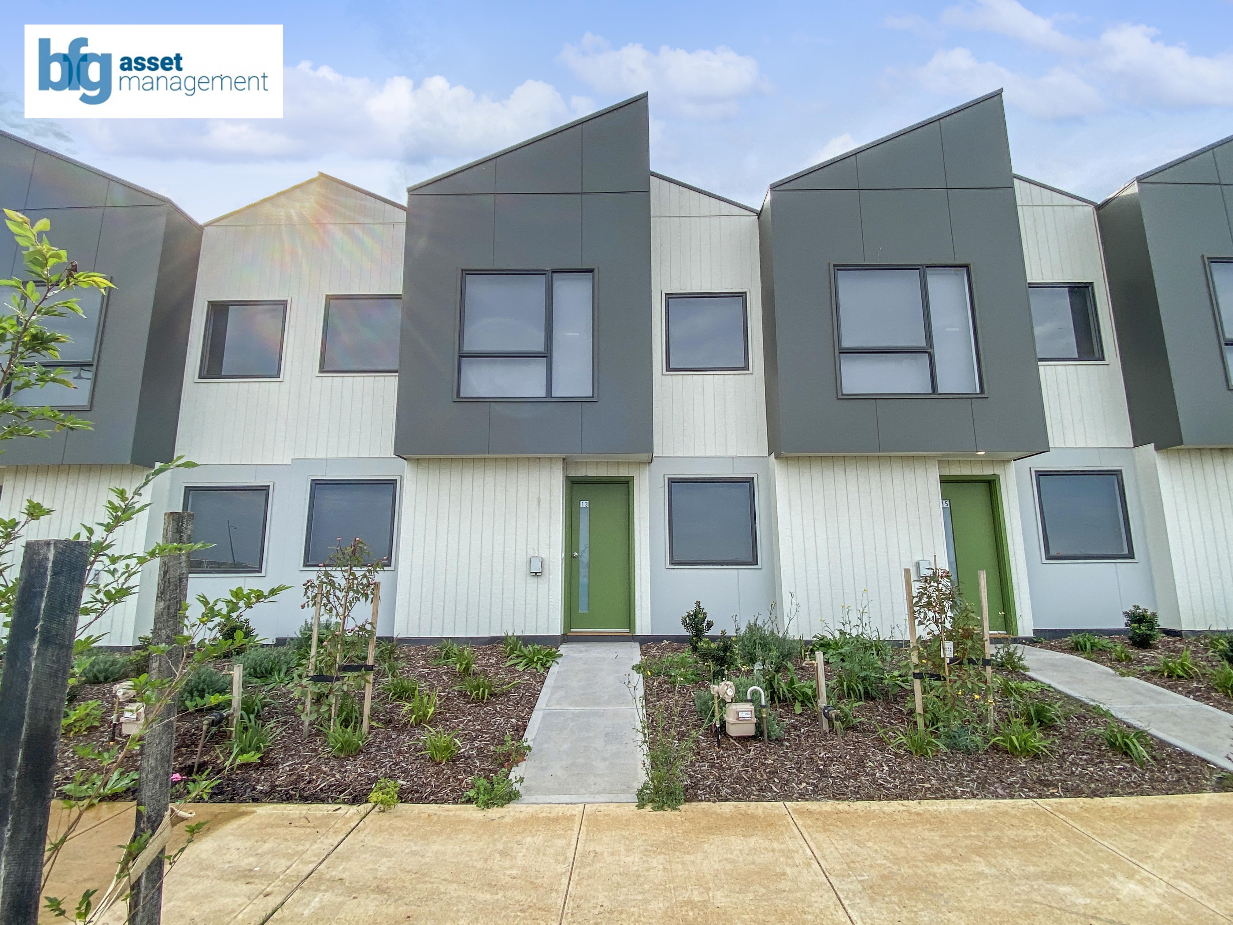 Rental properties & online application form