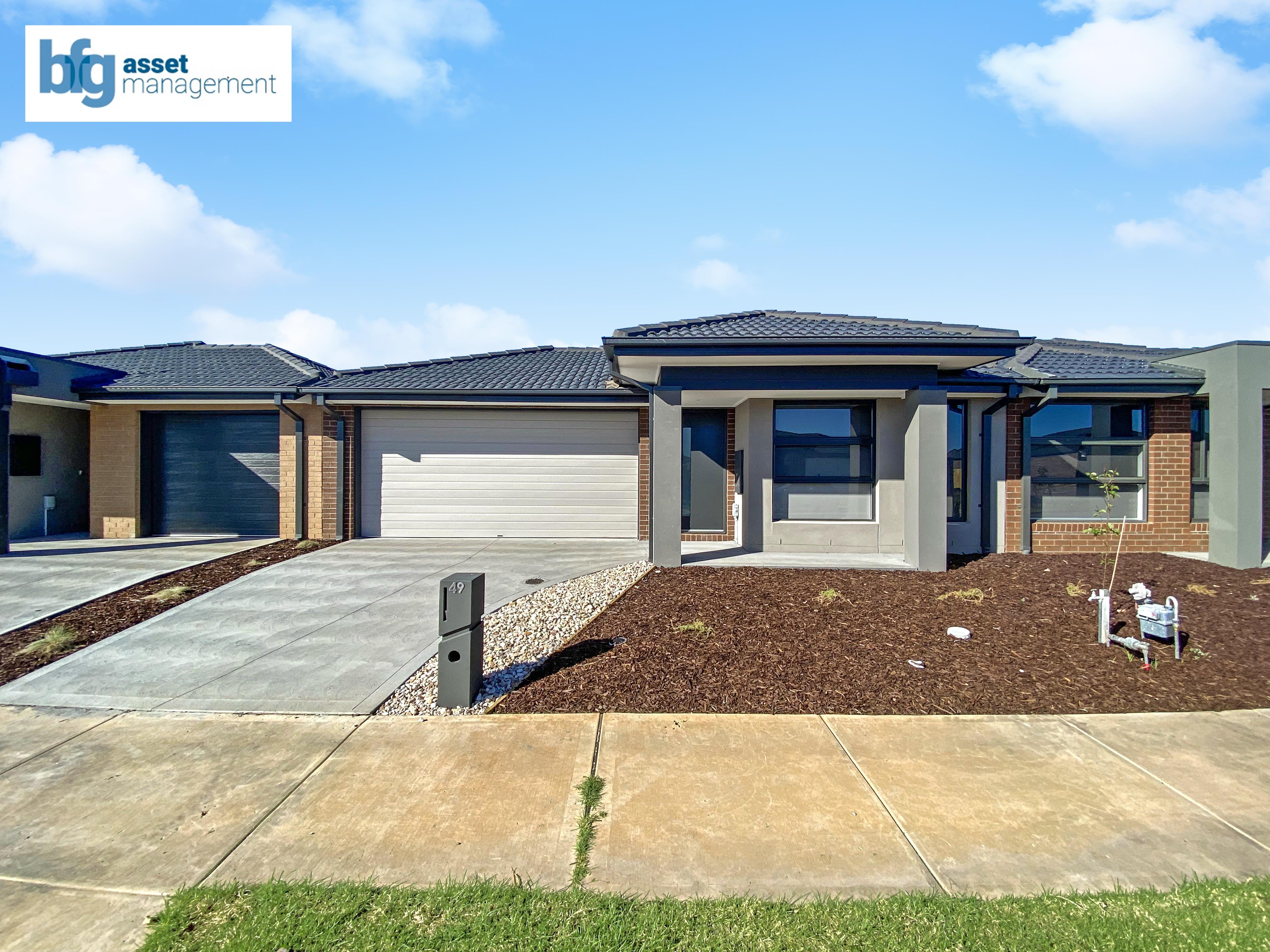 Rental properties & online application form