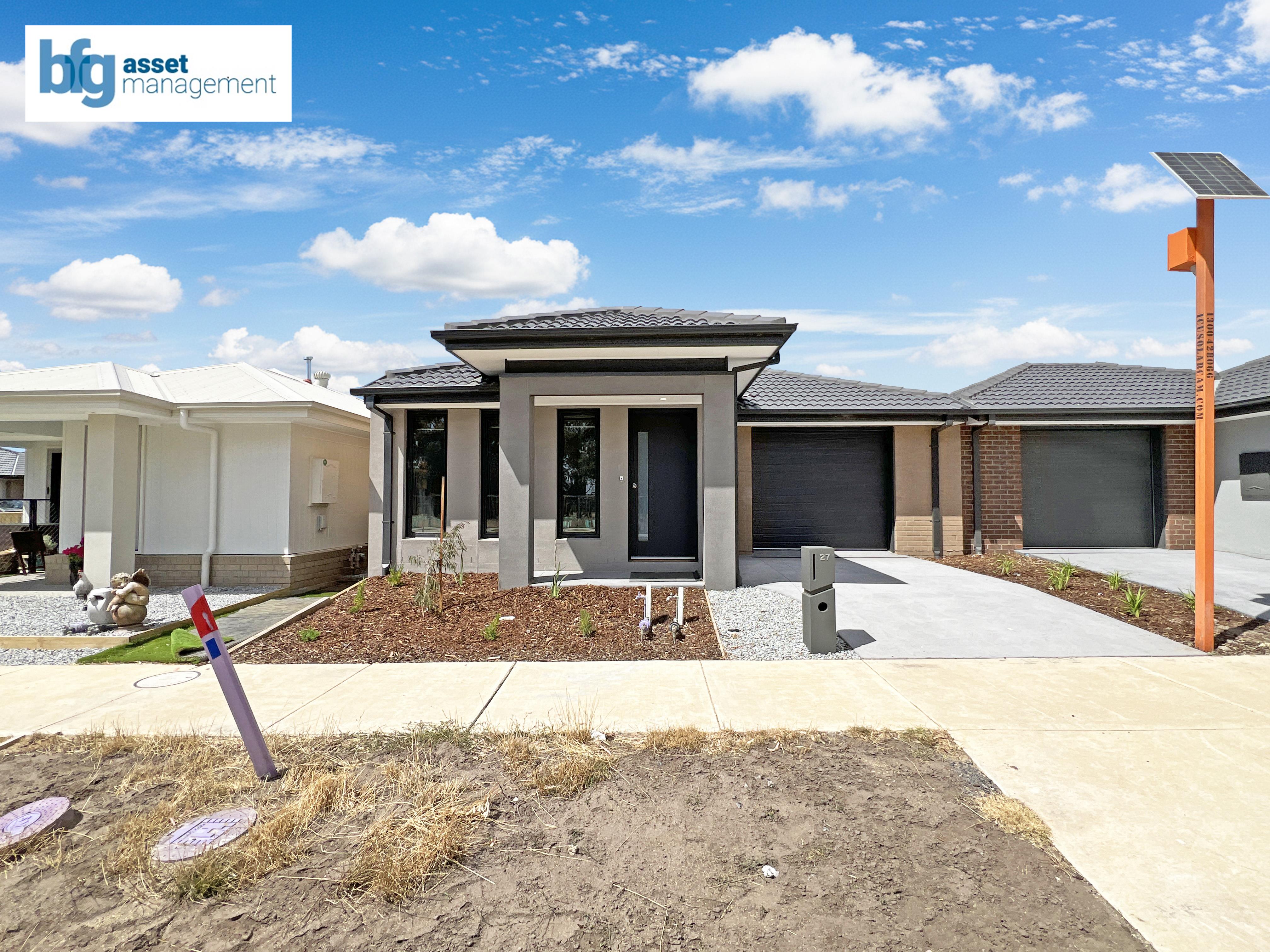 Rental properties & online application form