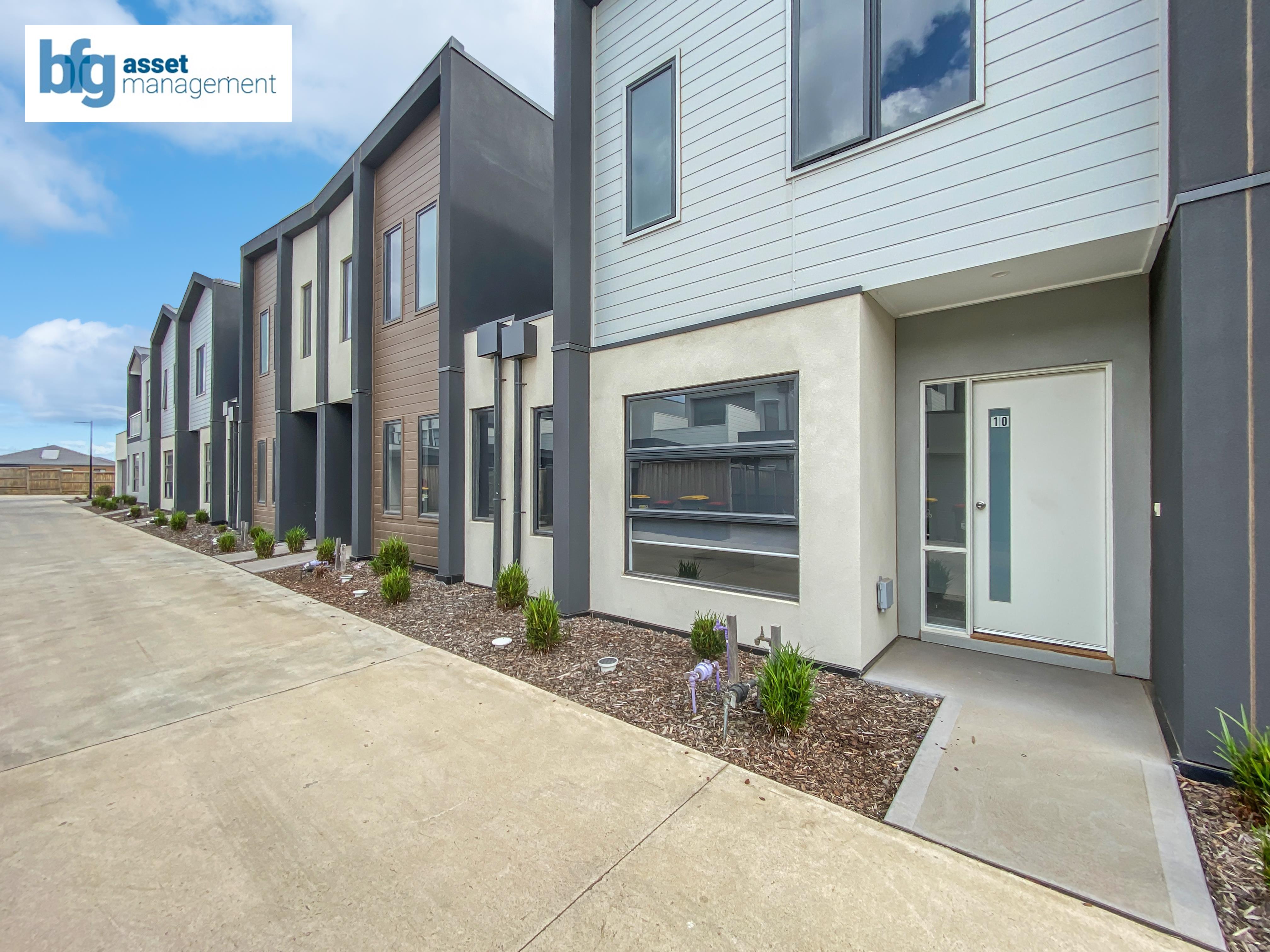 Rental properties & online application form