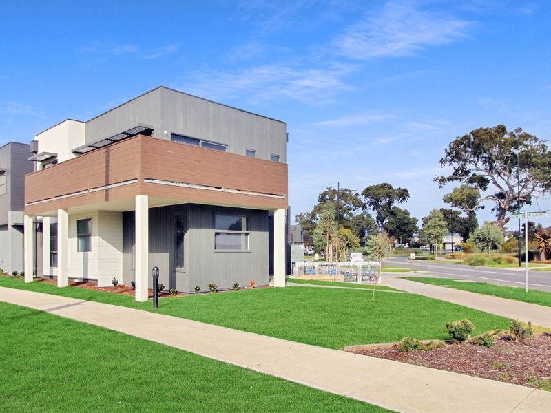 Rental properties & online application form