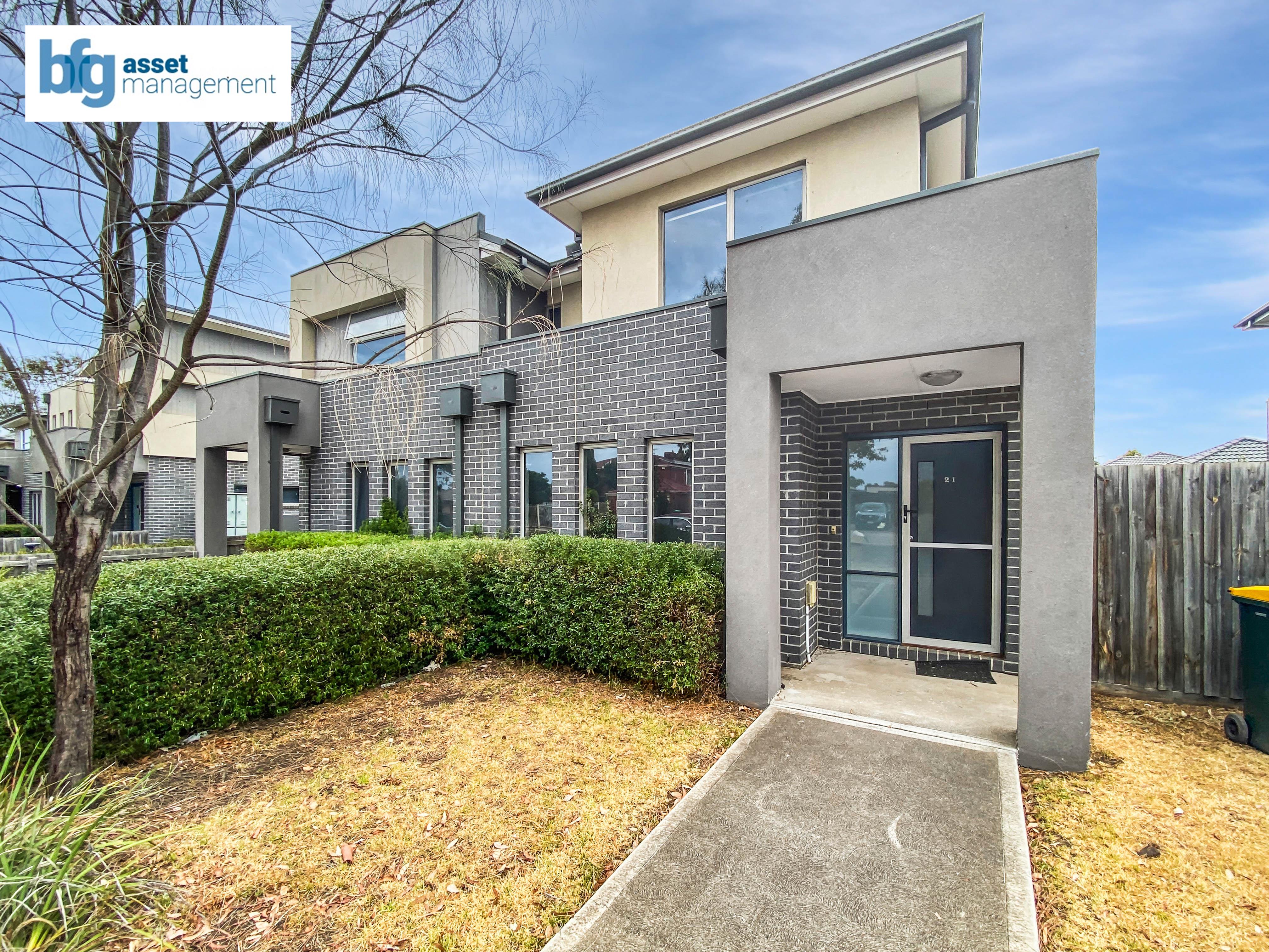 Rental properties & online application form