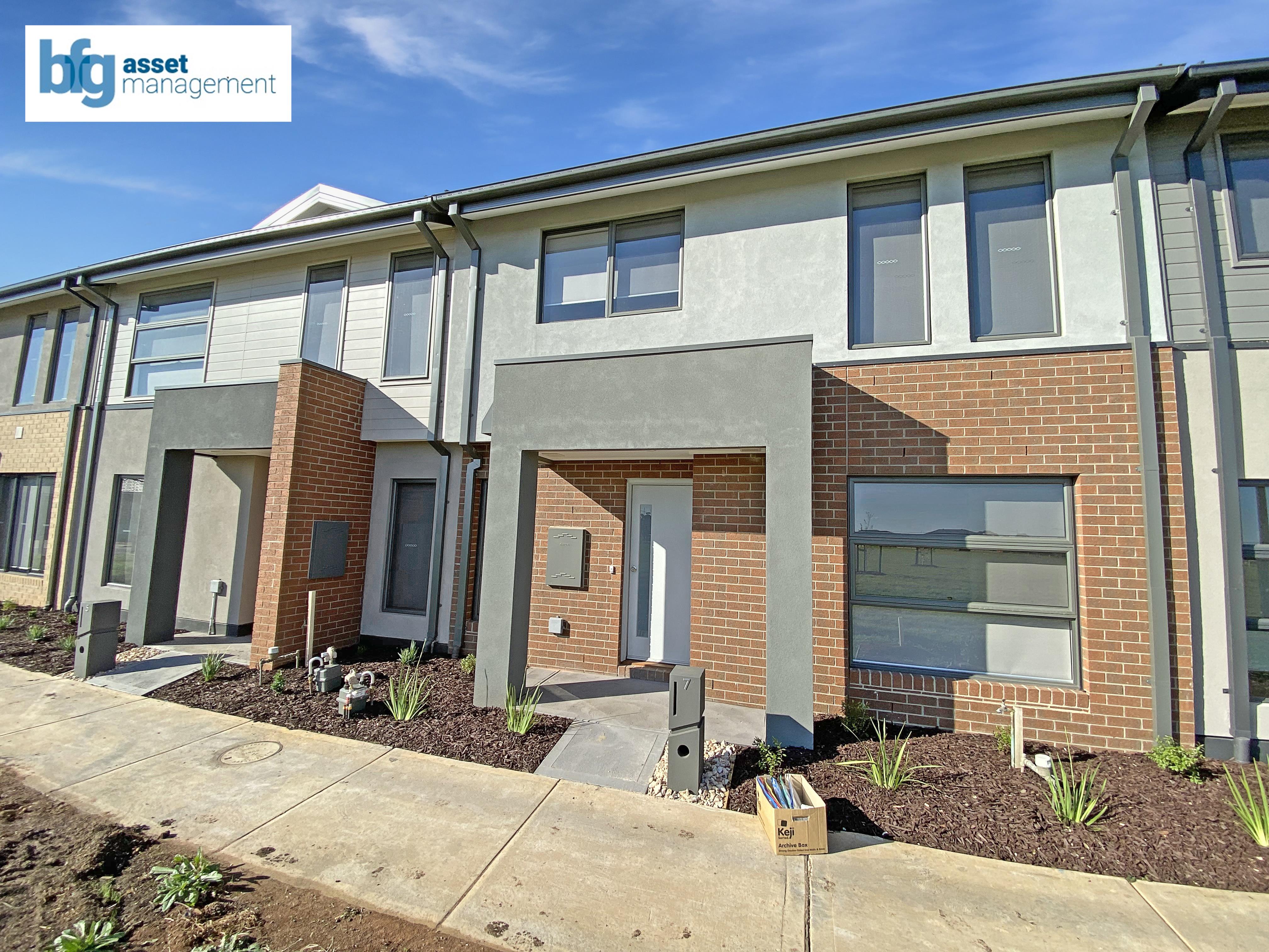 Rental properties & online application form