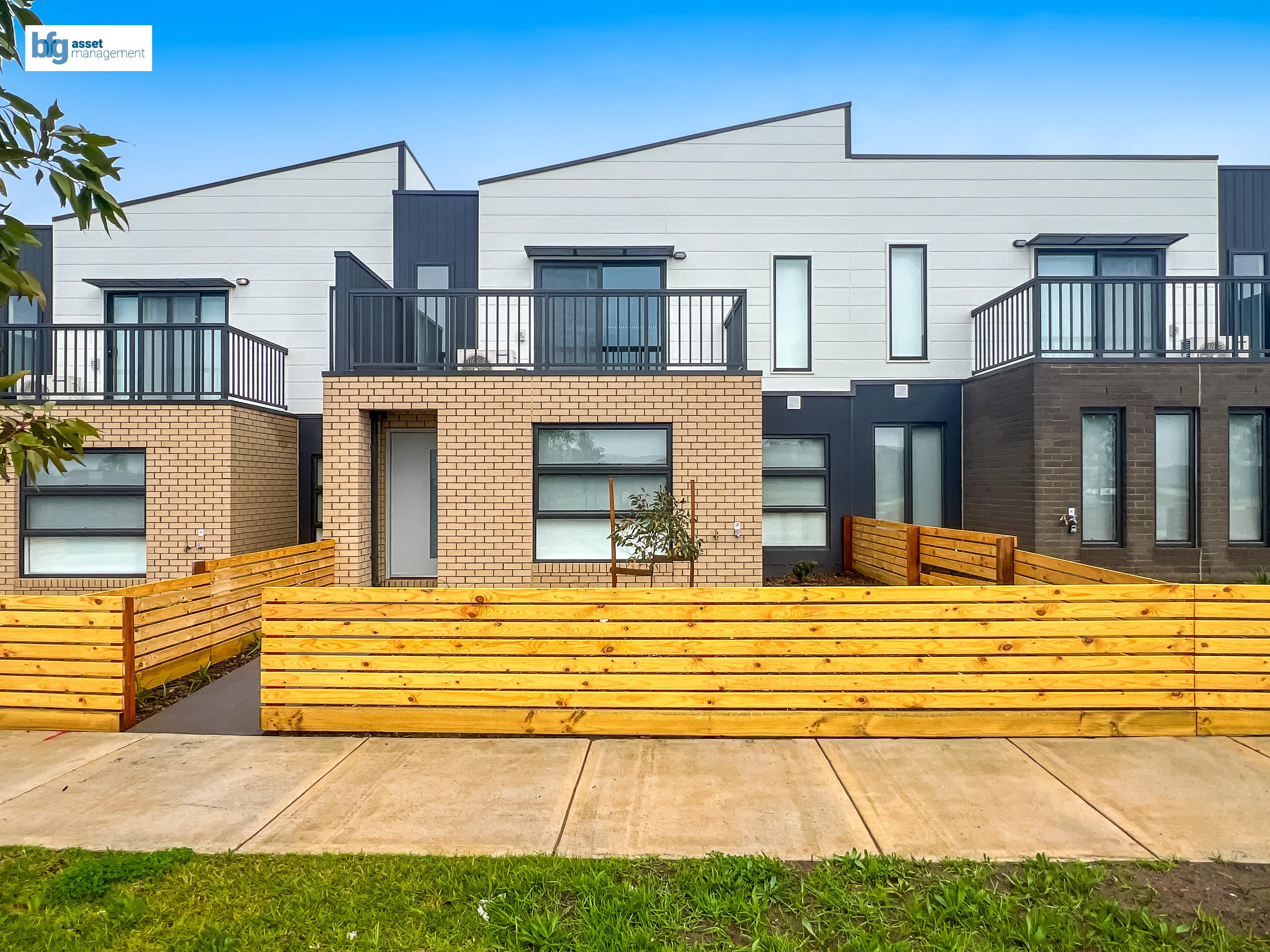 Rental properties & online application form