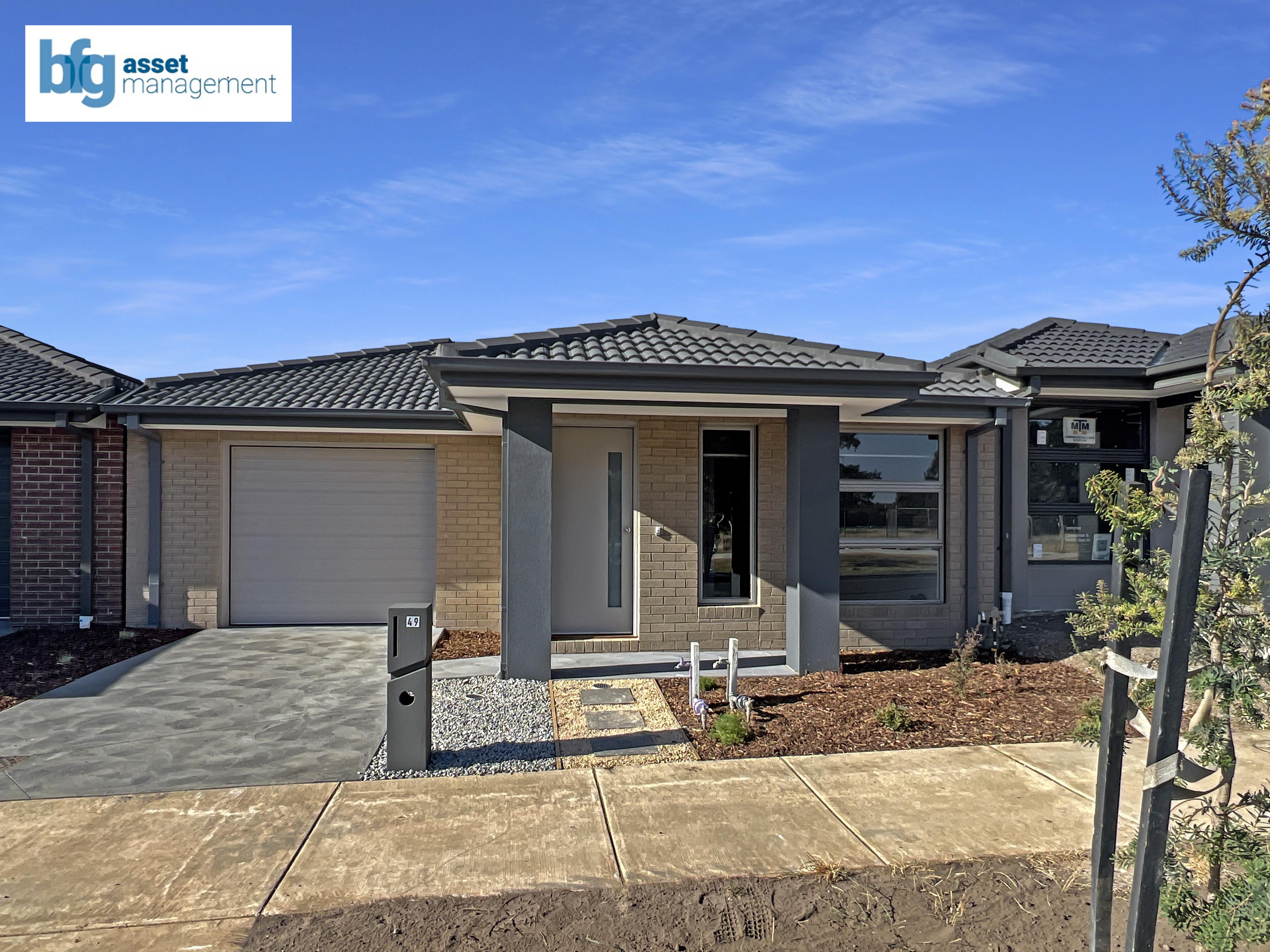 Rental properties & online application form