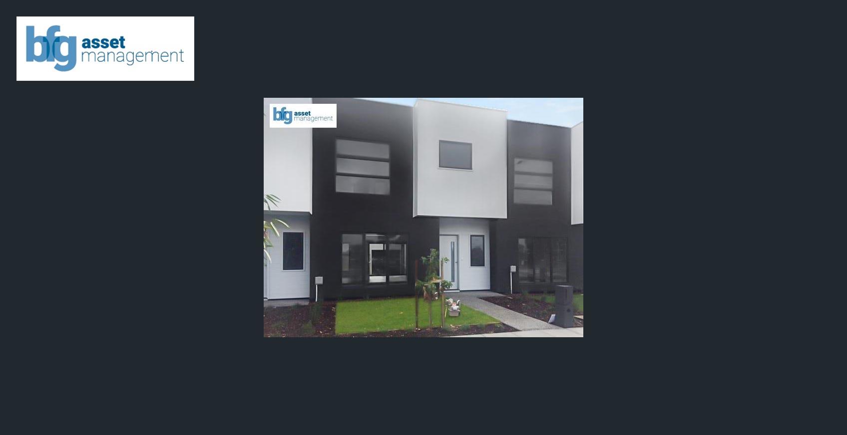 Rental properties & online application form