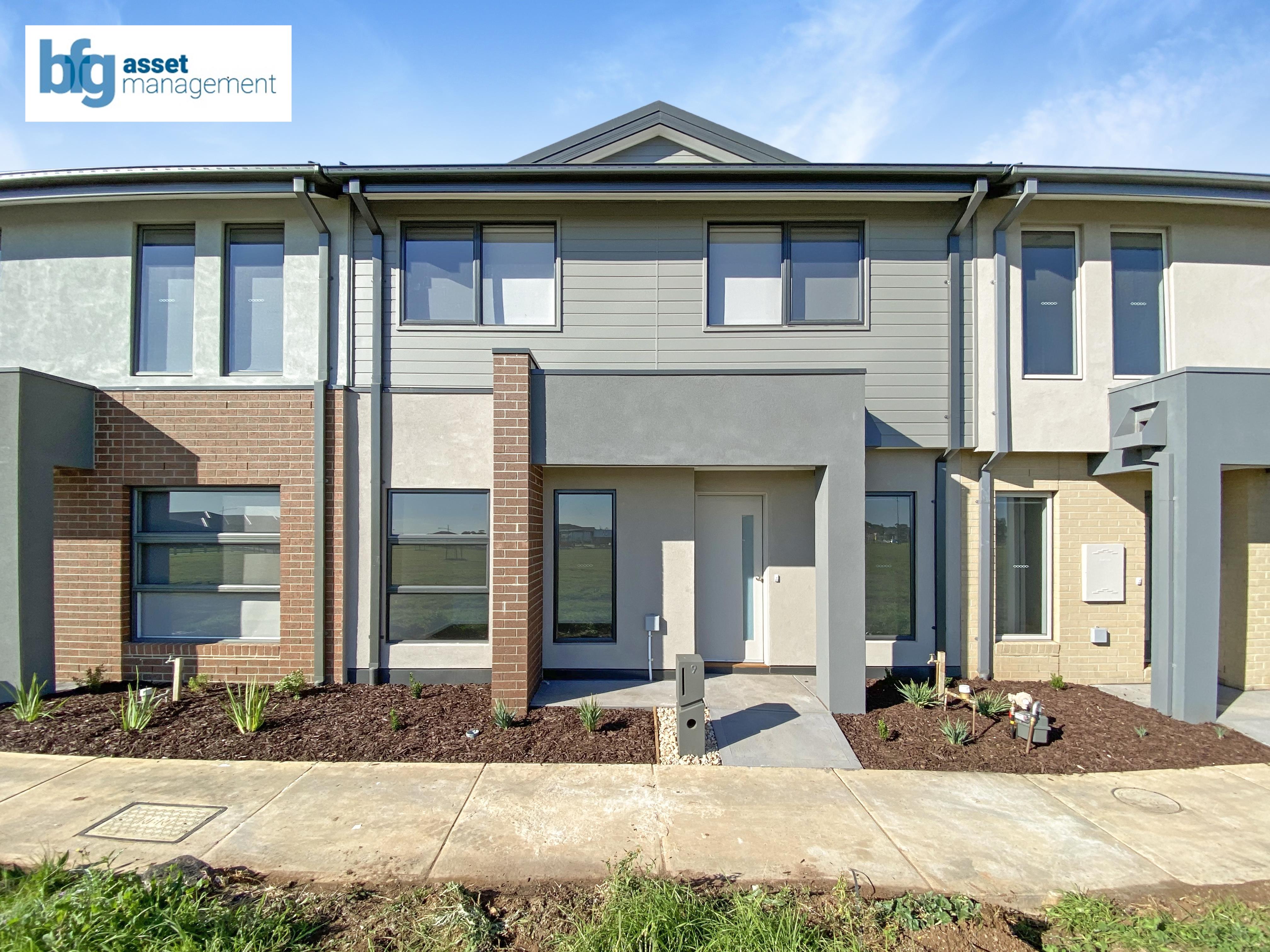 Rental properties & online application form