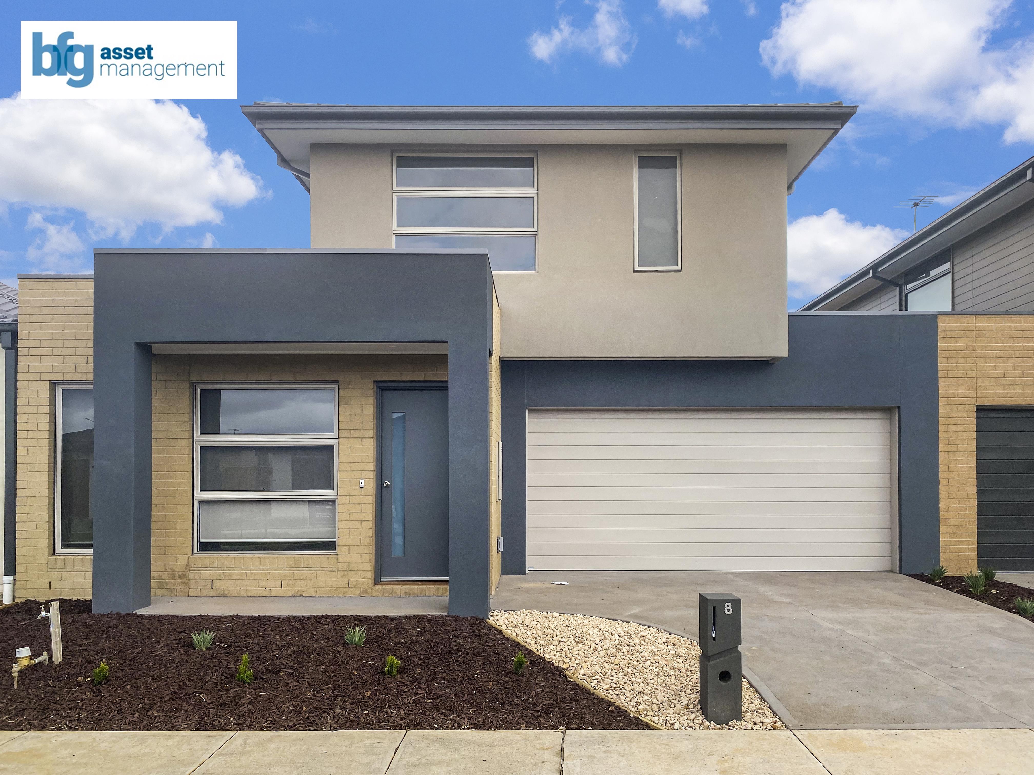 Rental properties & online application form