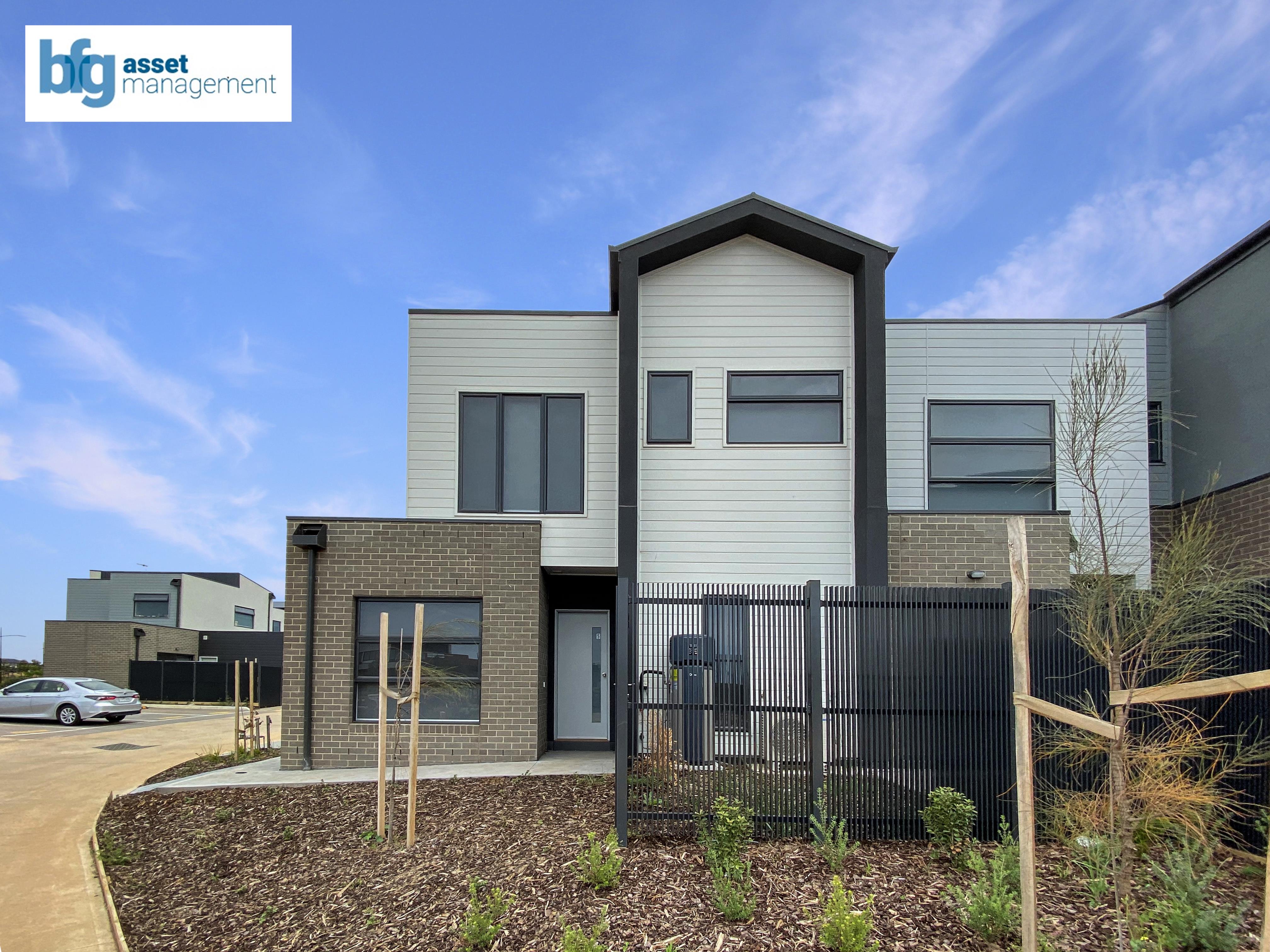 Rental properties & online application form